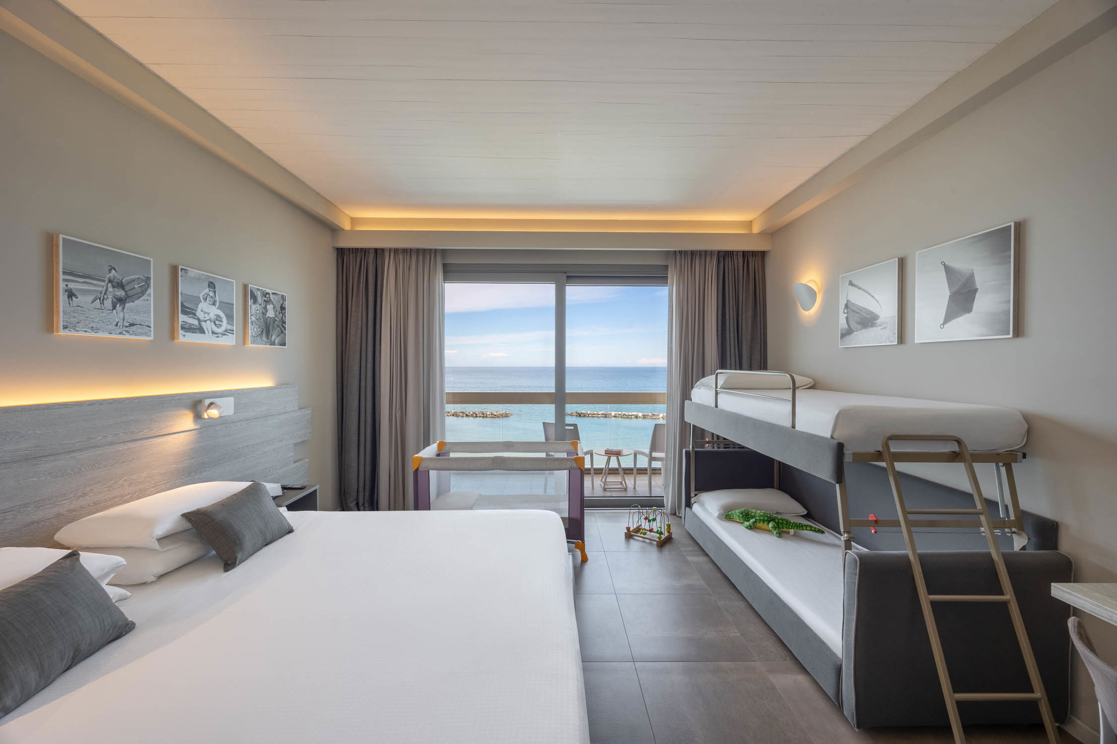 Nautilus Family Hotel - Il tuo soggiorno 4 stelle a Pesaro, dove la famiglia va in vacanza per davvero 8