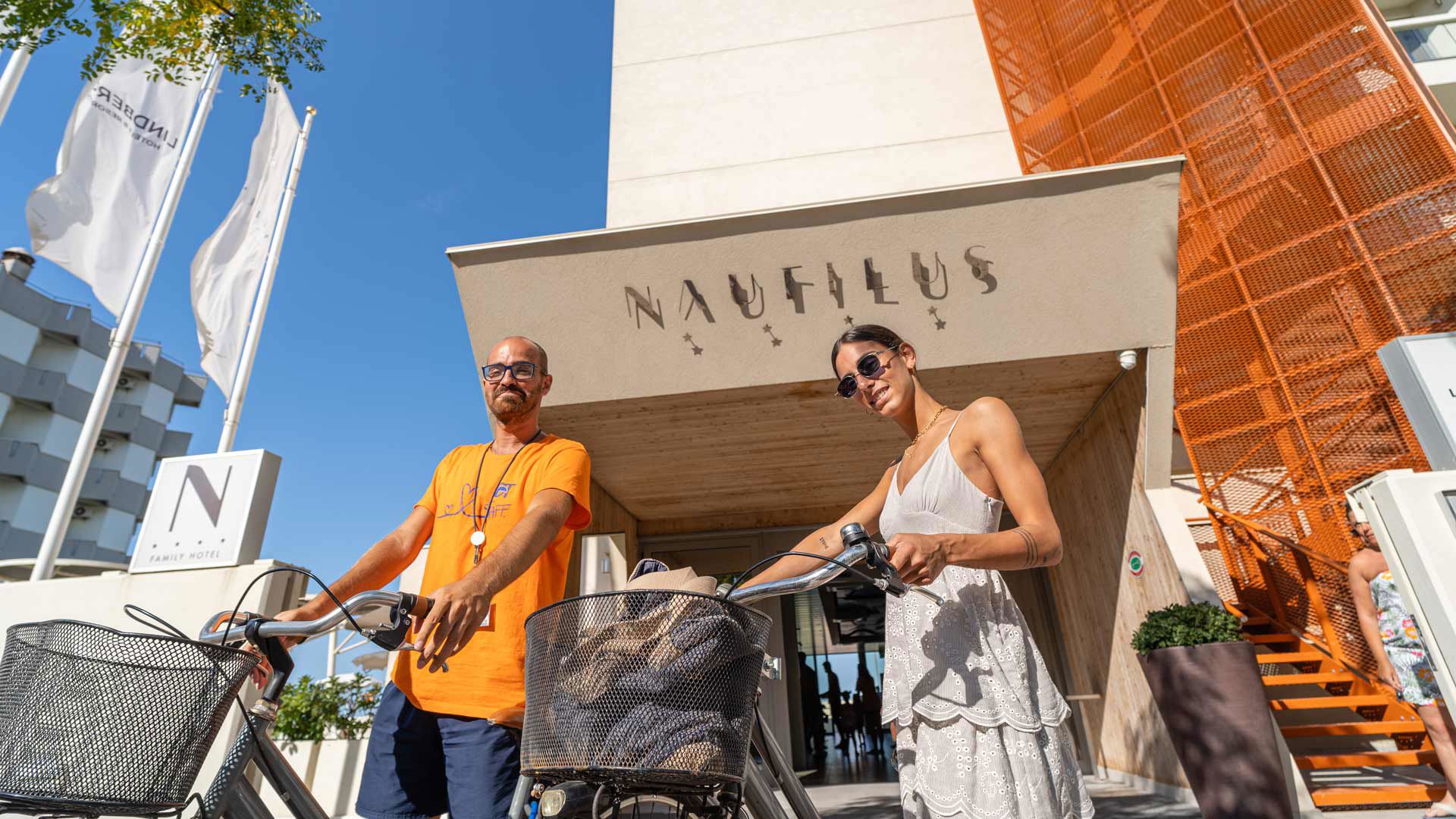 Nautilus Family Hotel - Hotel 5
