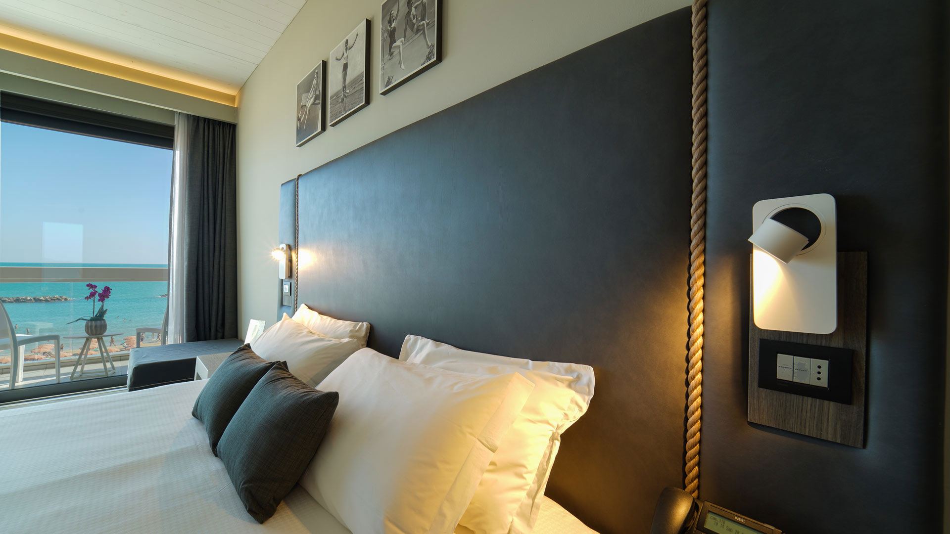 Nautilus Family Hotel - Deluxe fronte mare 3