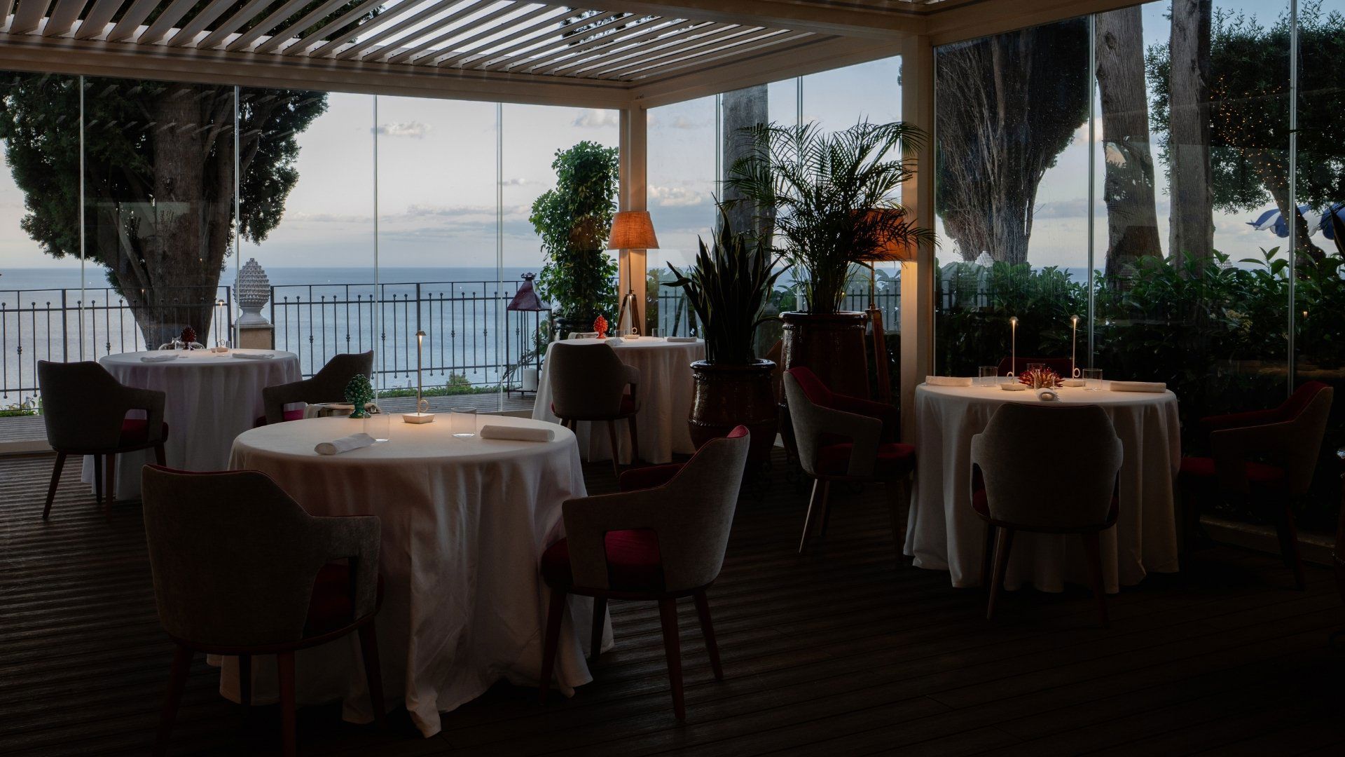 San Pietro Taormina - Grand Hotel San Pietro 2