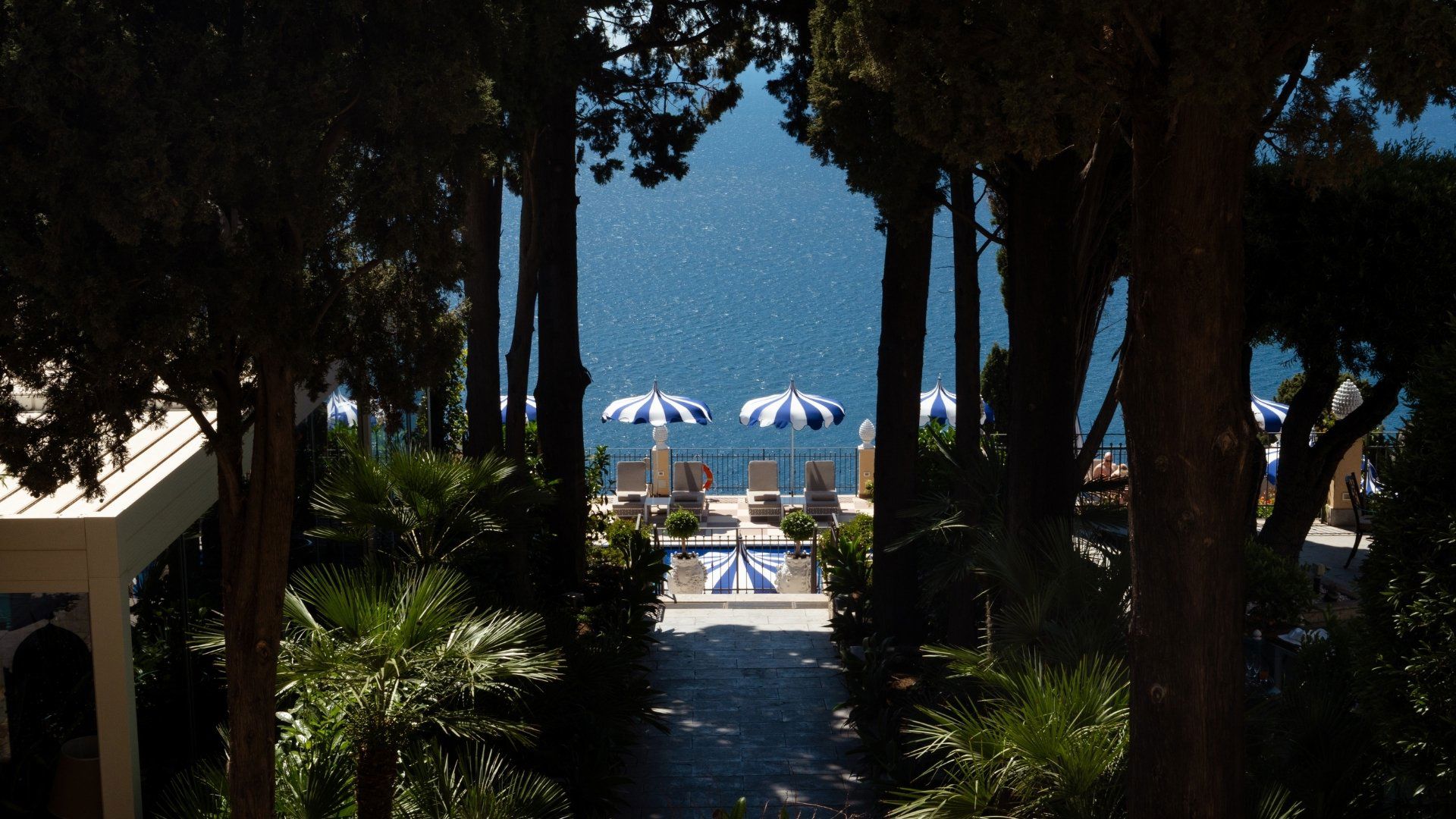 San Pietro Taormina - Grand Hotel San Pietro 5