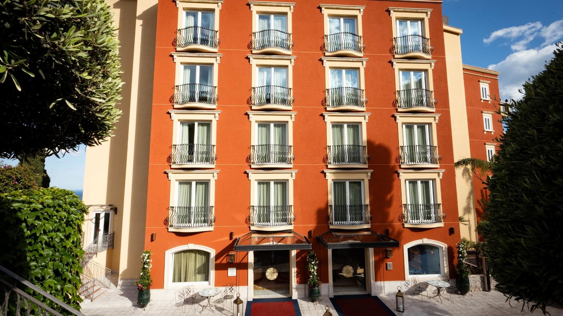 San Pietro Taormina - Grand Hotel San Pietro 1