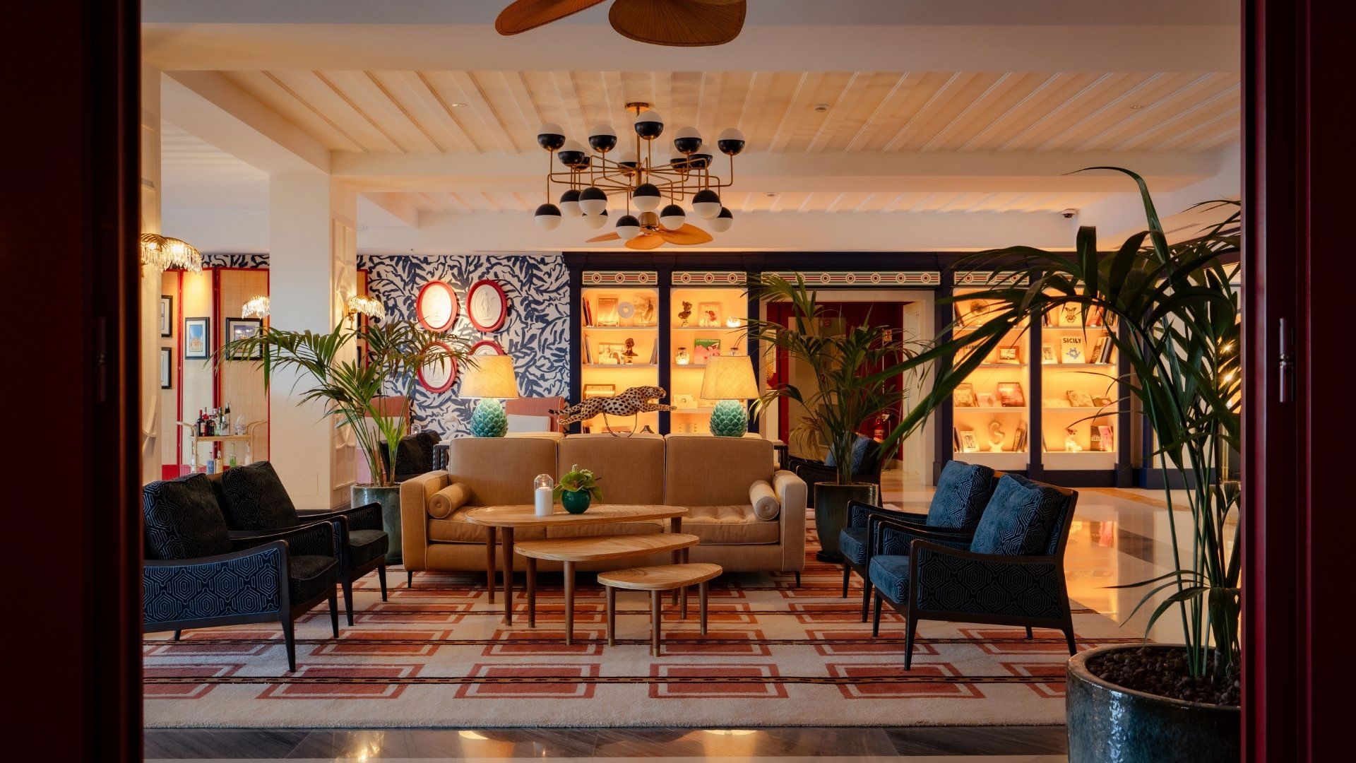 San Pietro Taormina - Grand Hotel San Pietro 8