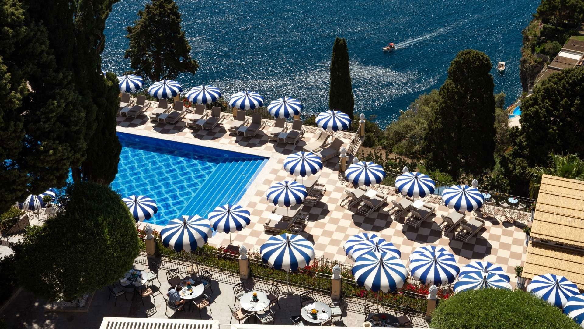 San Pietro Taormina - Grand Hotel San Pietro 3