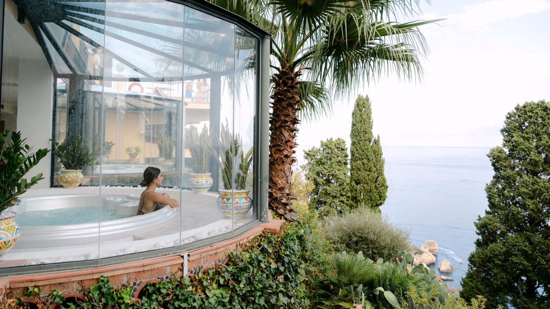 San Pietro Taormina - Gym & Spa 5