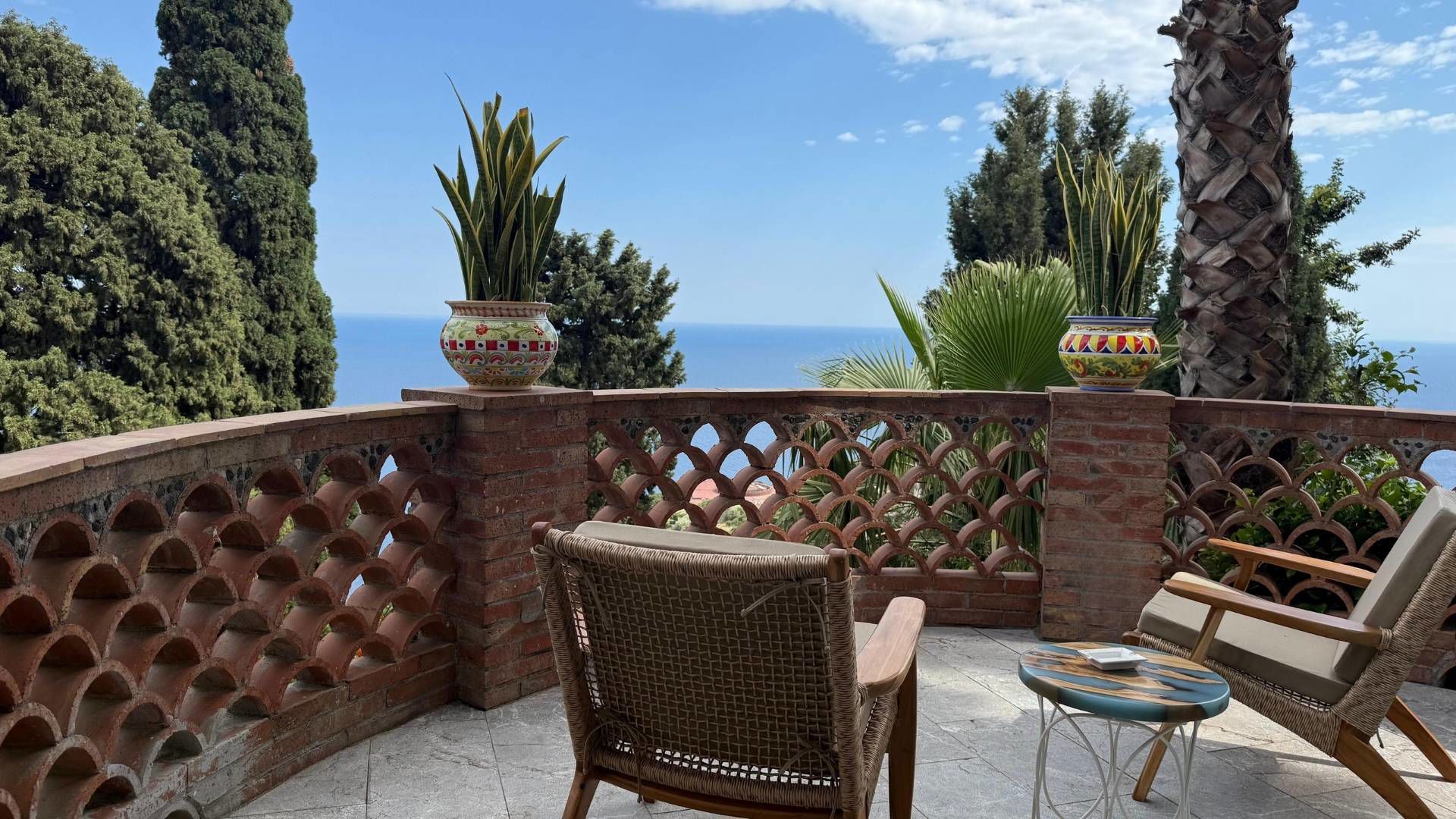 San Pietro Taormina - Grand Hotel San Pietro 8