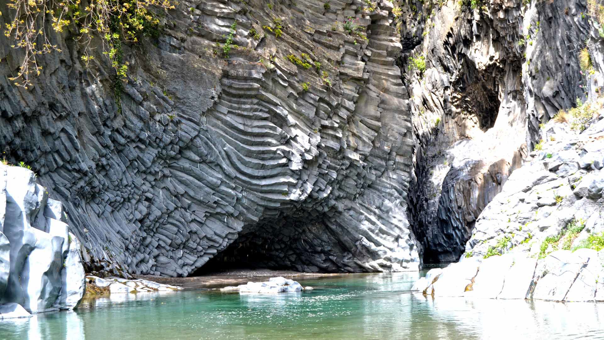 San Pietro Taormina - Gole Dell