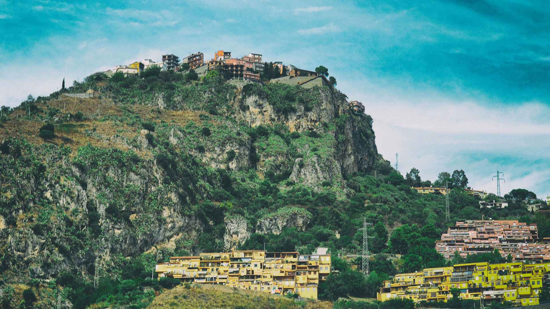 San Pietro Taormina - Castelmola 2