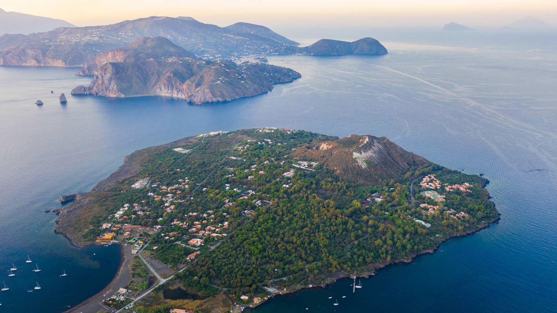 San Pietro Taormina - Isole Eolie 2