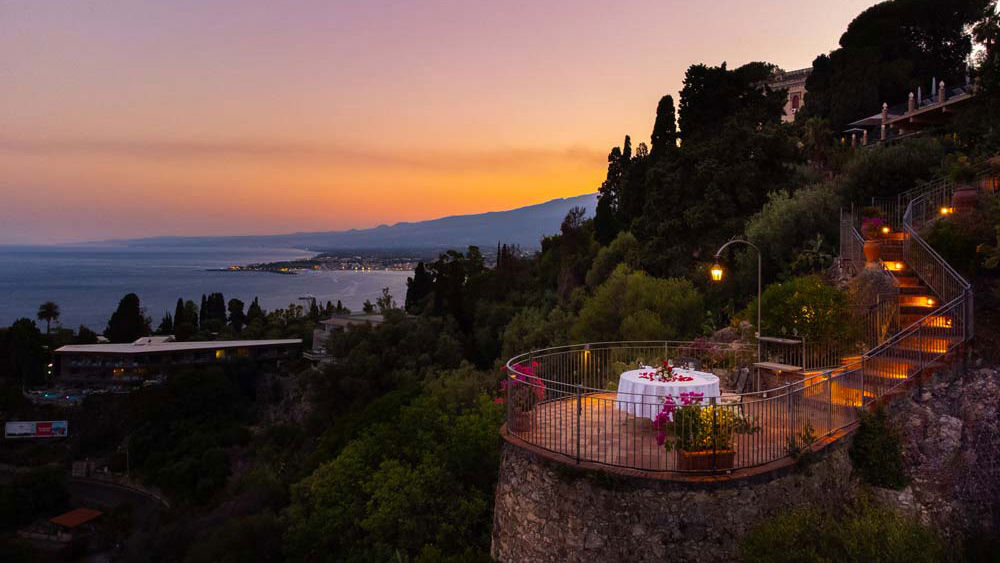 San Pietro Taormina - Awaken to Beauty at Grand Hotel San Pietro 2