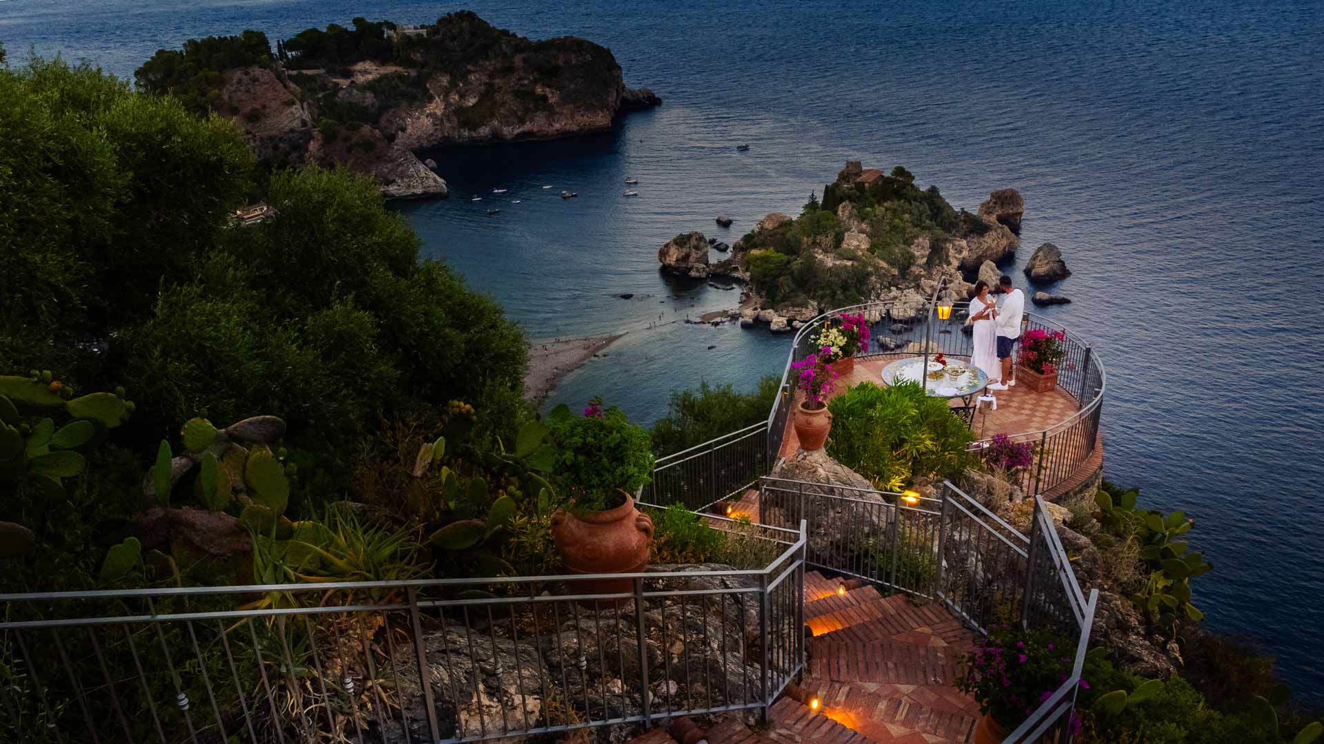 San Pietro Taormina - La Rotonda sul mare 6