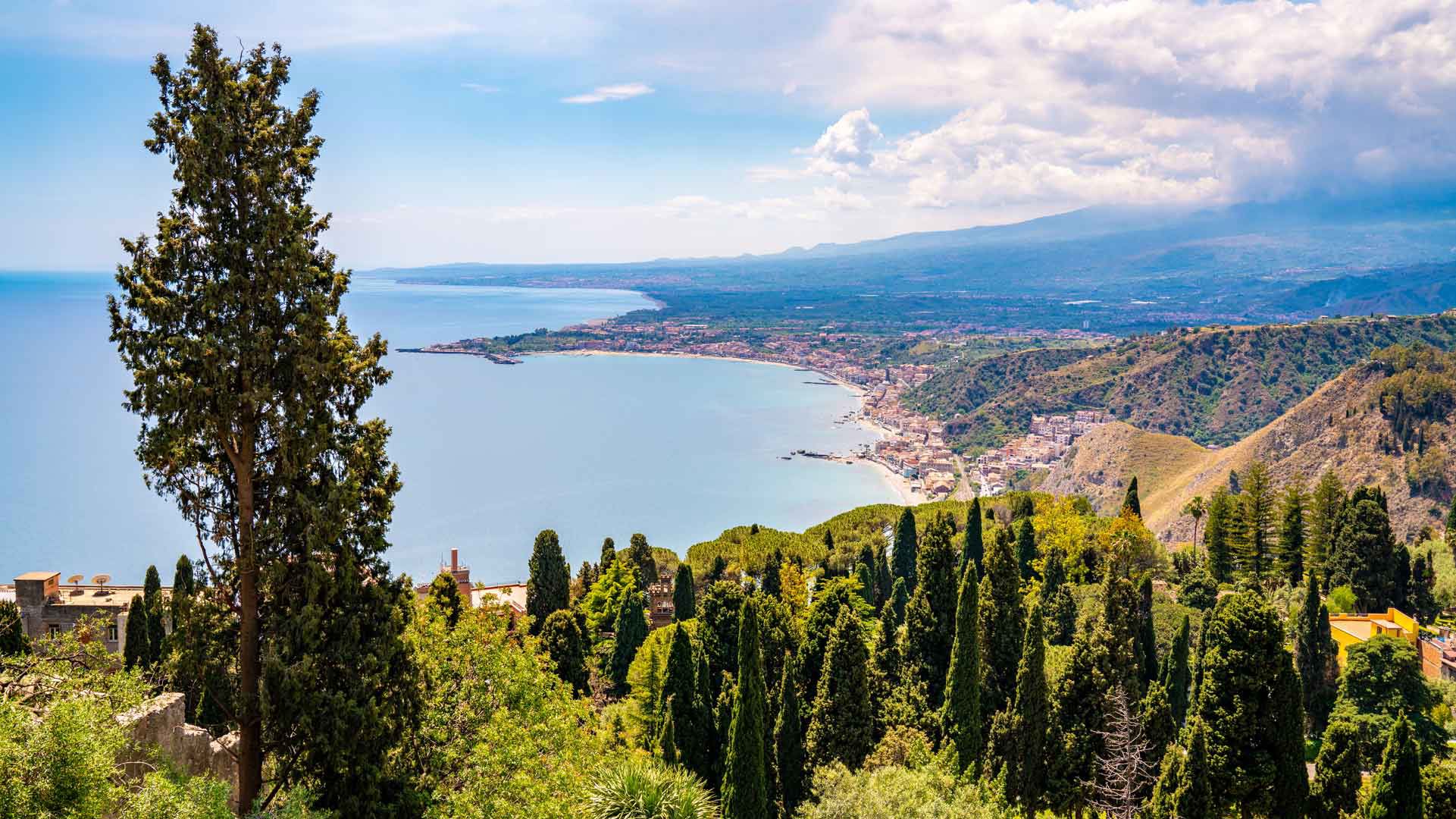 San Pietro Taormina - Lage 4