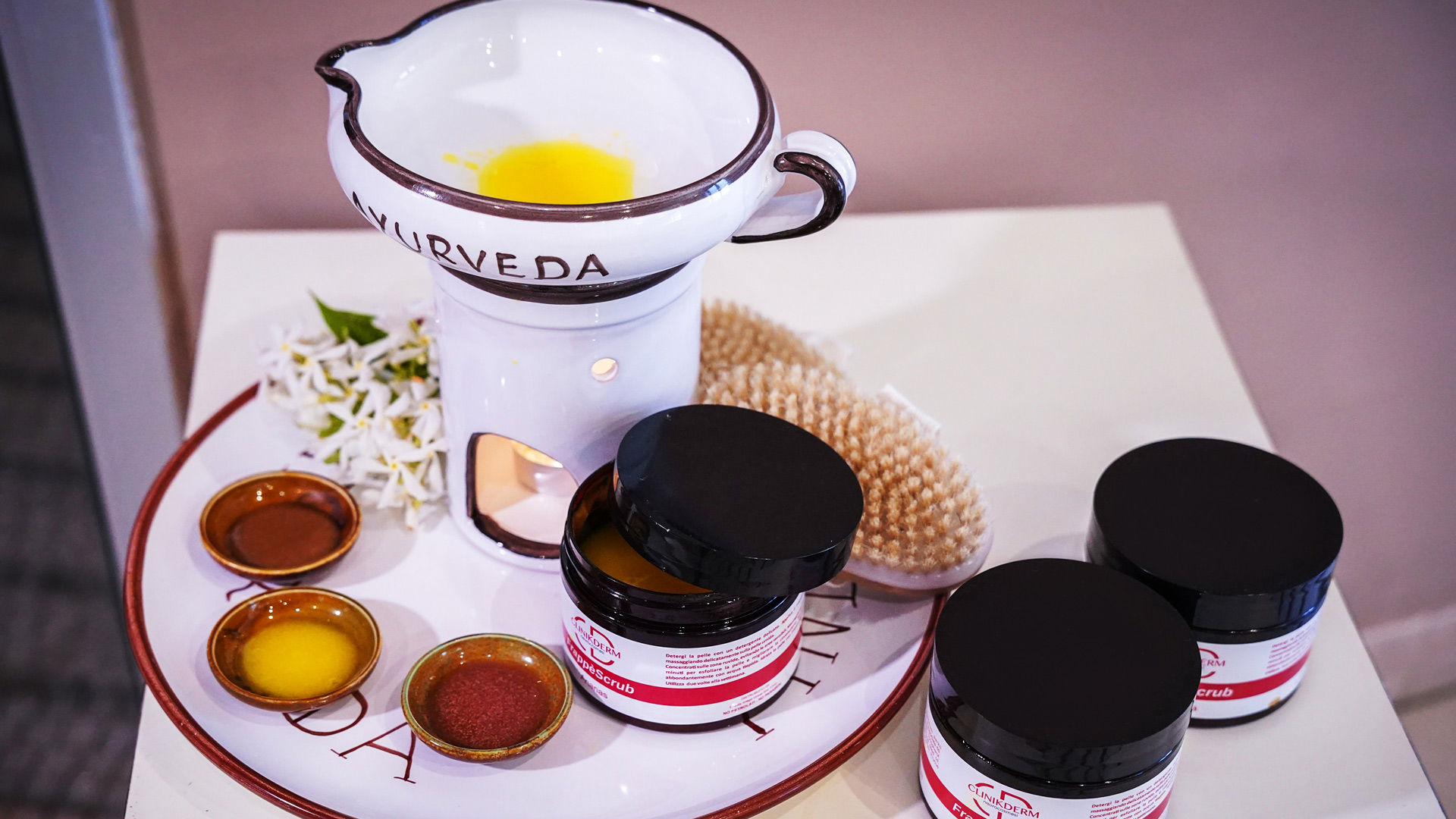 Sikania Resort & Spa - ClinikDerm Beauty SPA PROVA 2