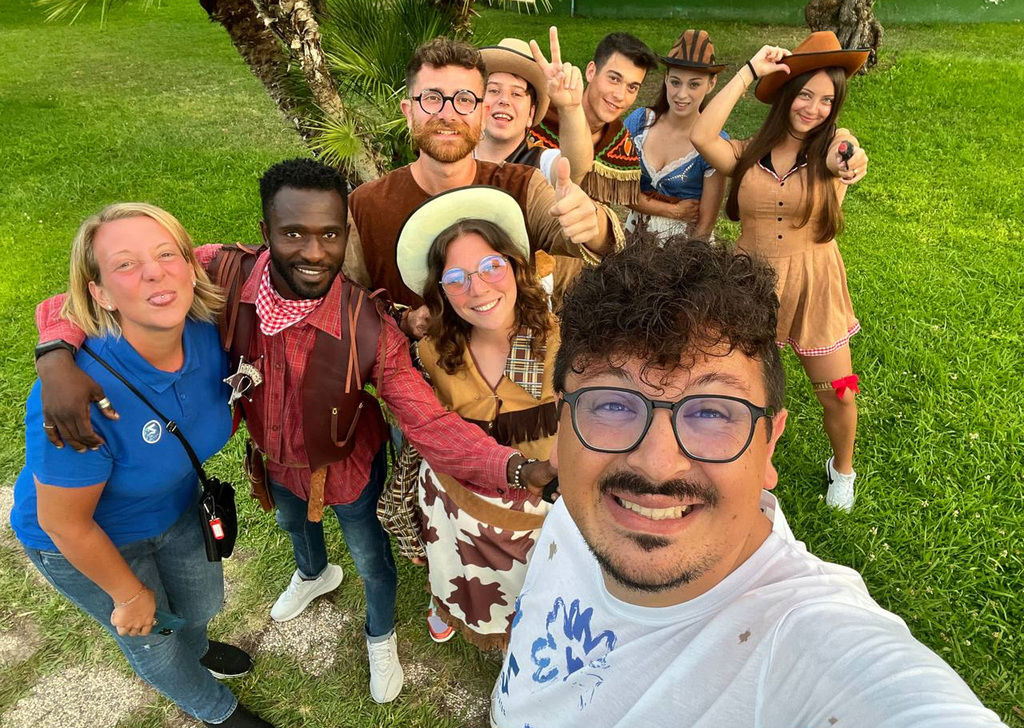 Sikania Resort & Spa - Animazione 2