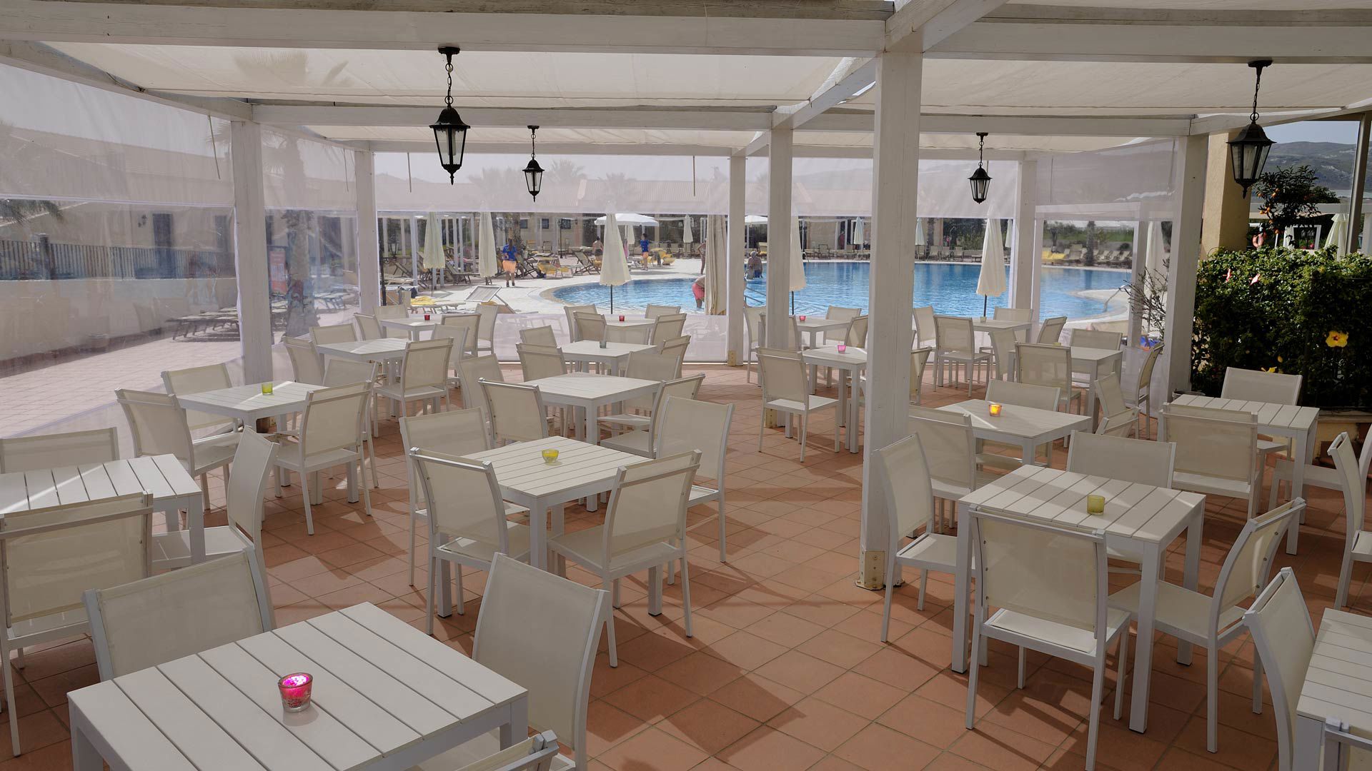 Sikania Resort & Spa - Restaurants 7