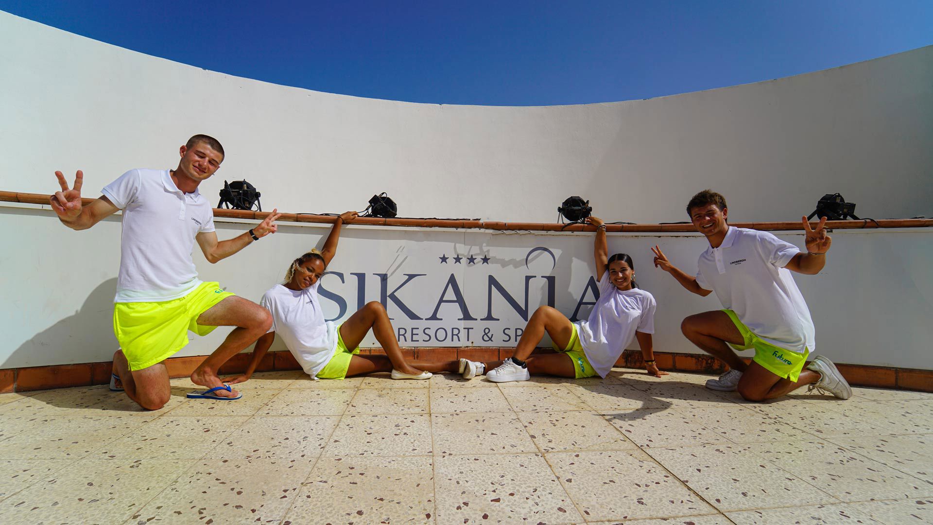 Sikania Resort & Spa - Entertainment 1