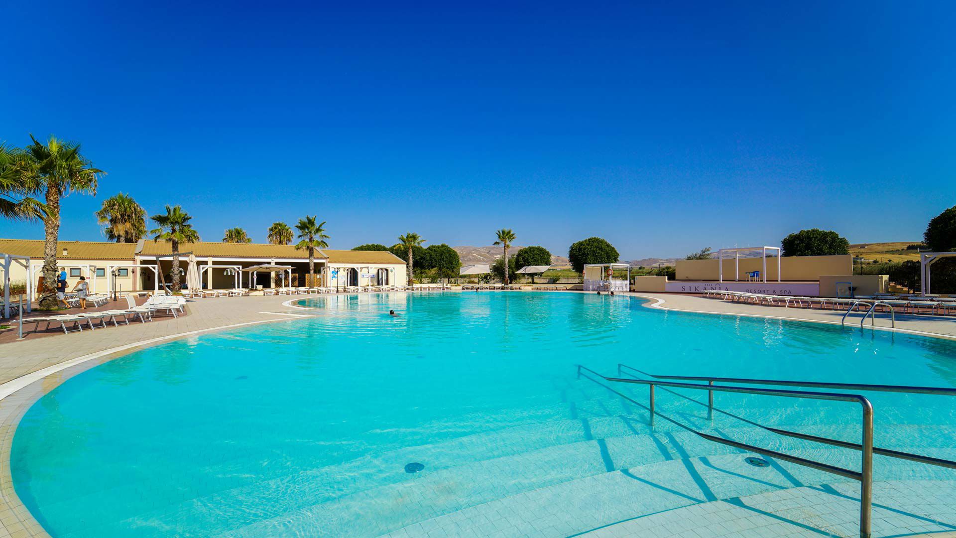 Sikania Resort & Spa - Pool 2