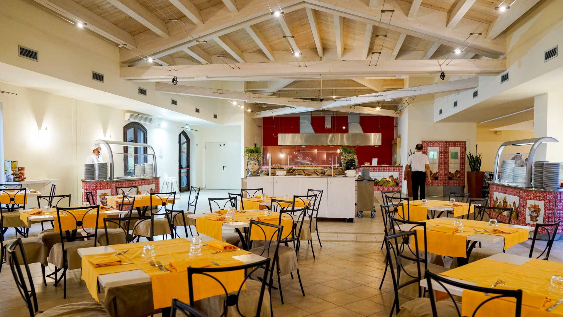 Sikania Resort & Spa - Restaurants 9