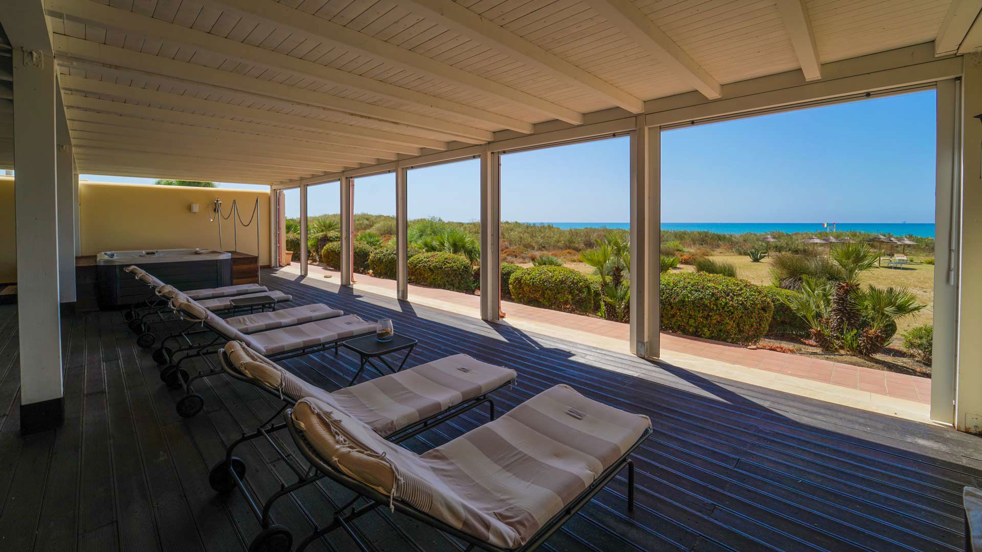 Sikania Resort & Spa - Rosa dei Venti SPA 5