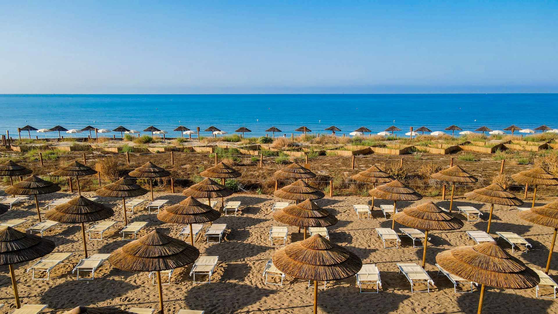 Sikania Resort & Spa - Strand 2