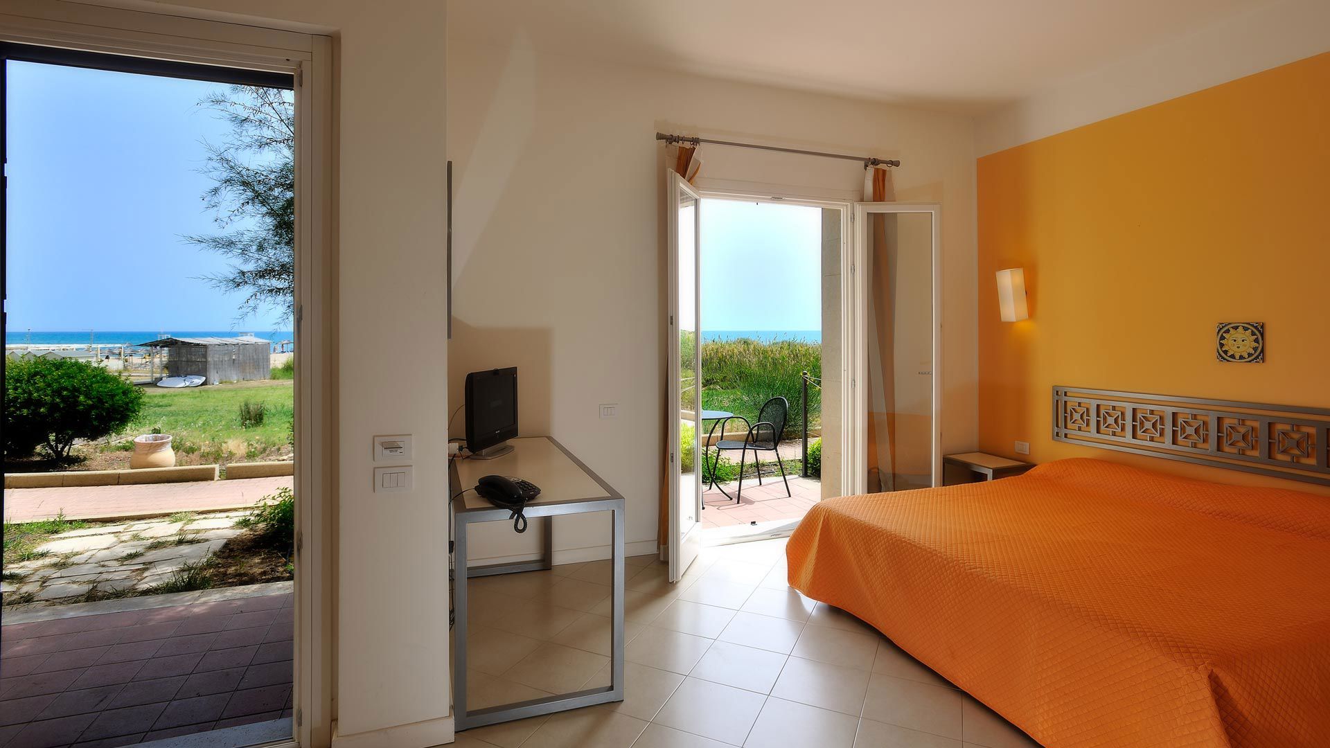 Sikania Resort & Spa - Zimmer 5