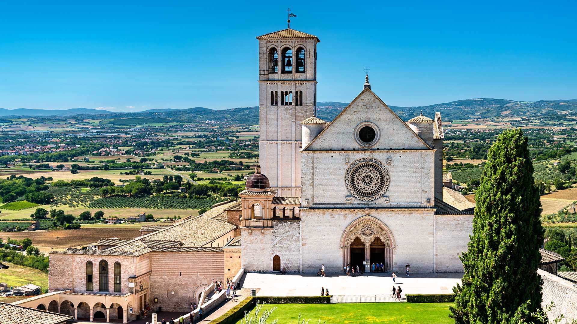 Hotel La Meridiana - L'Umbria di San Francesco 2
