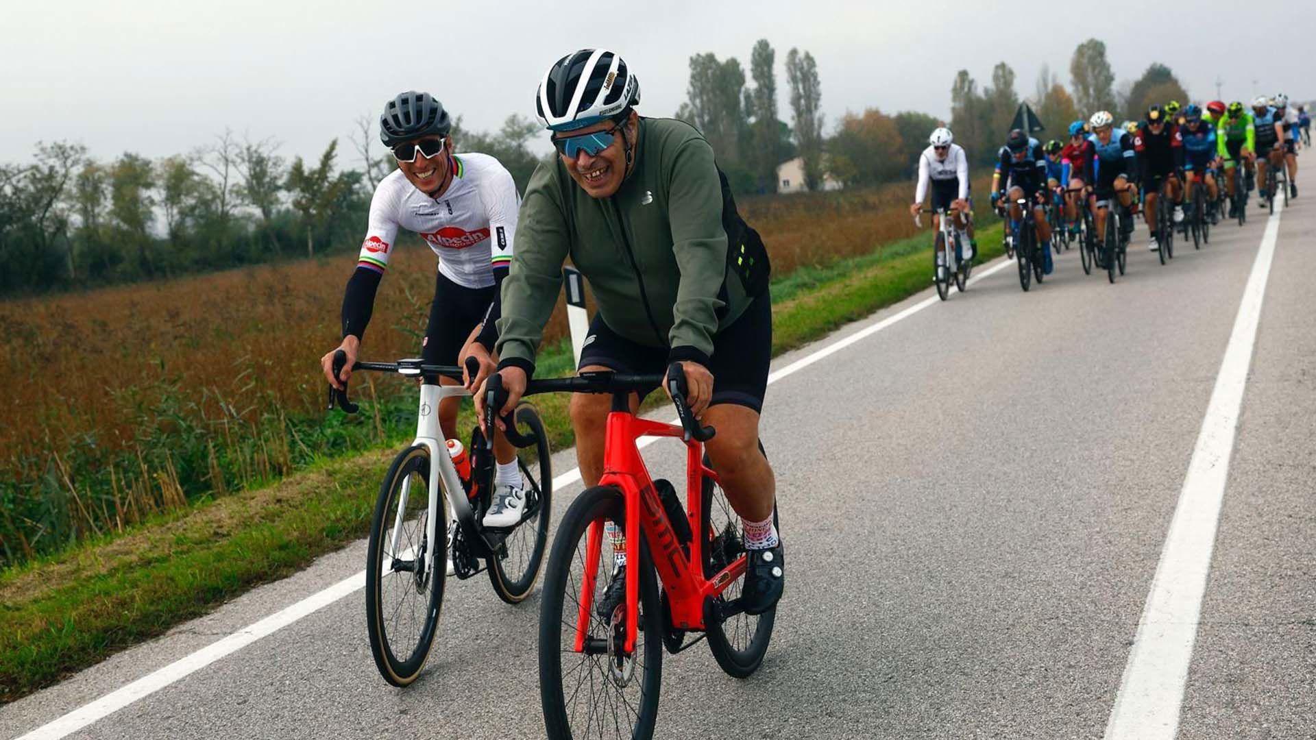 Charlie in Pesaro - Scopri Pesaro con Luca Gregorio e Riccardo Magrini  3