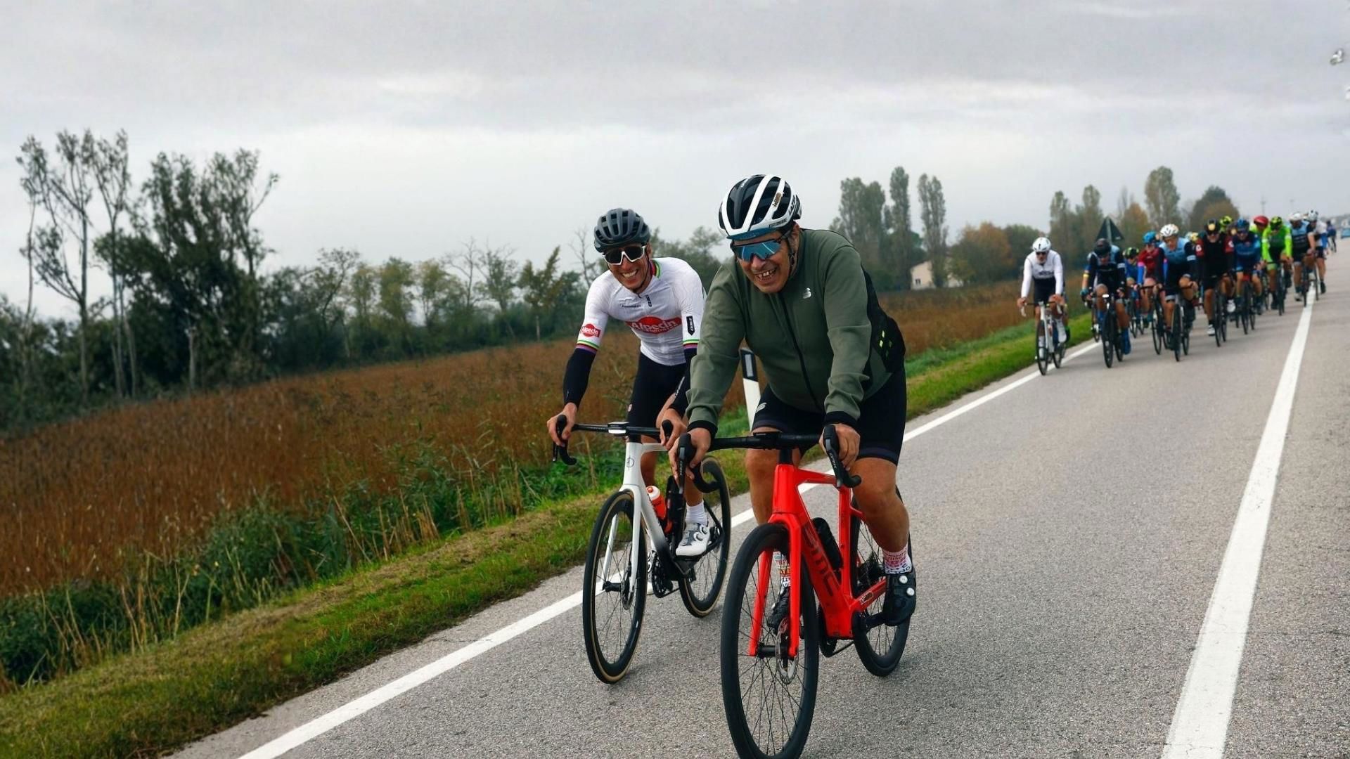 Charlie in Pesaro - Scopri Pesaro con Luca Gregorio e Riccardo Magrini  3