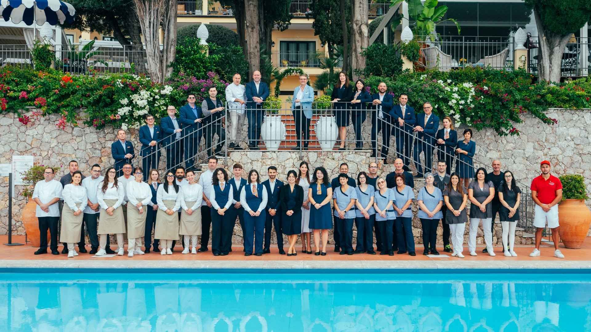 Lindbergh Hotels 2024 - Lavora con noi: cresci con Lindbergh Hotels 2