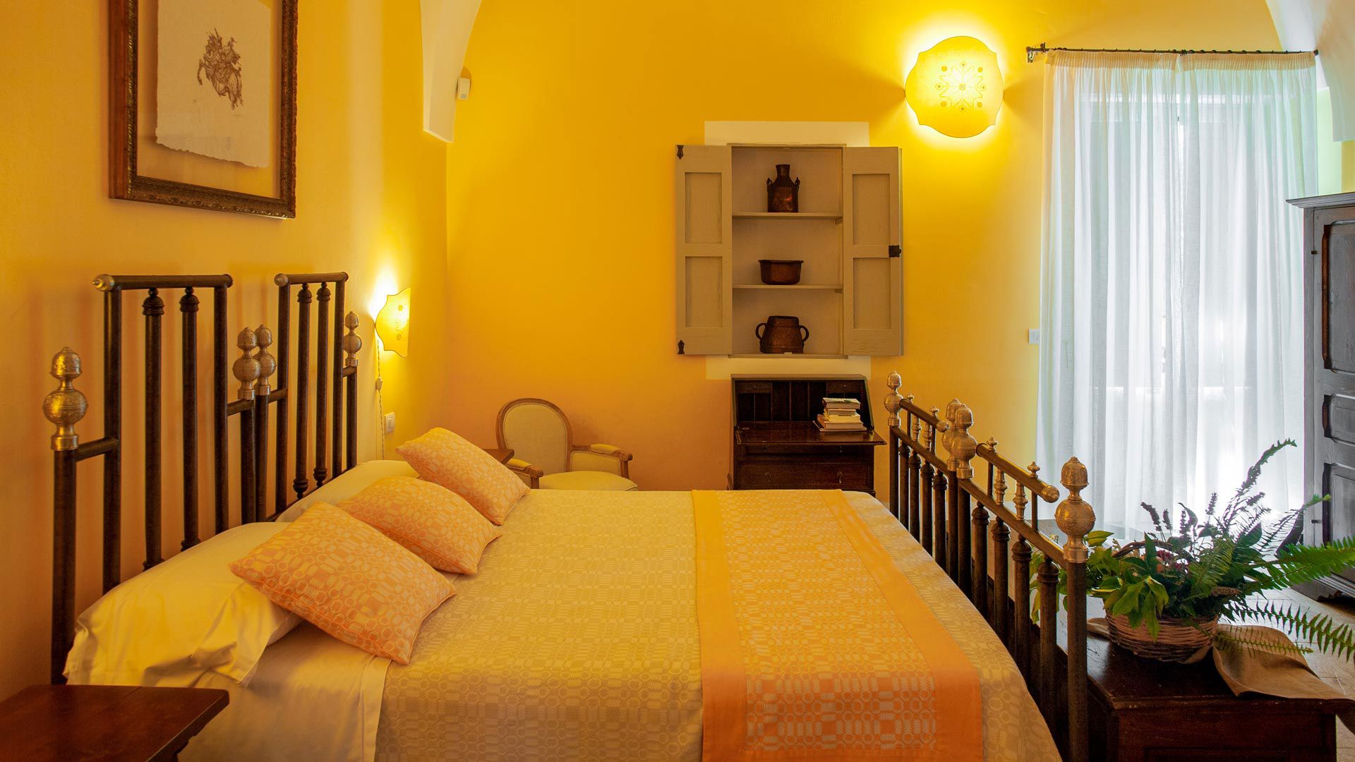 Junior Suite Arancio 3