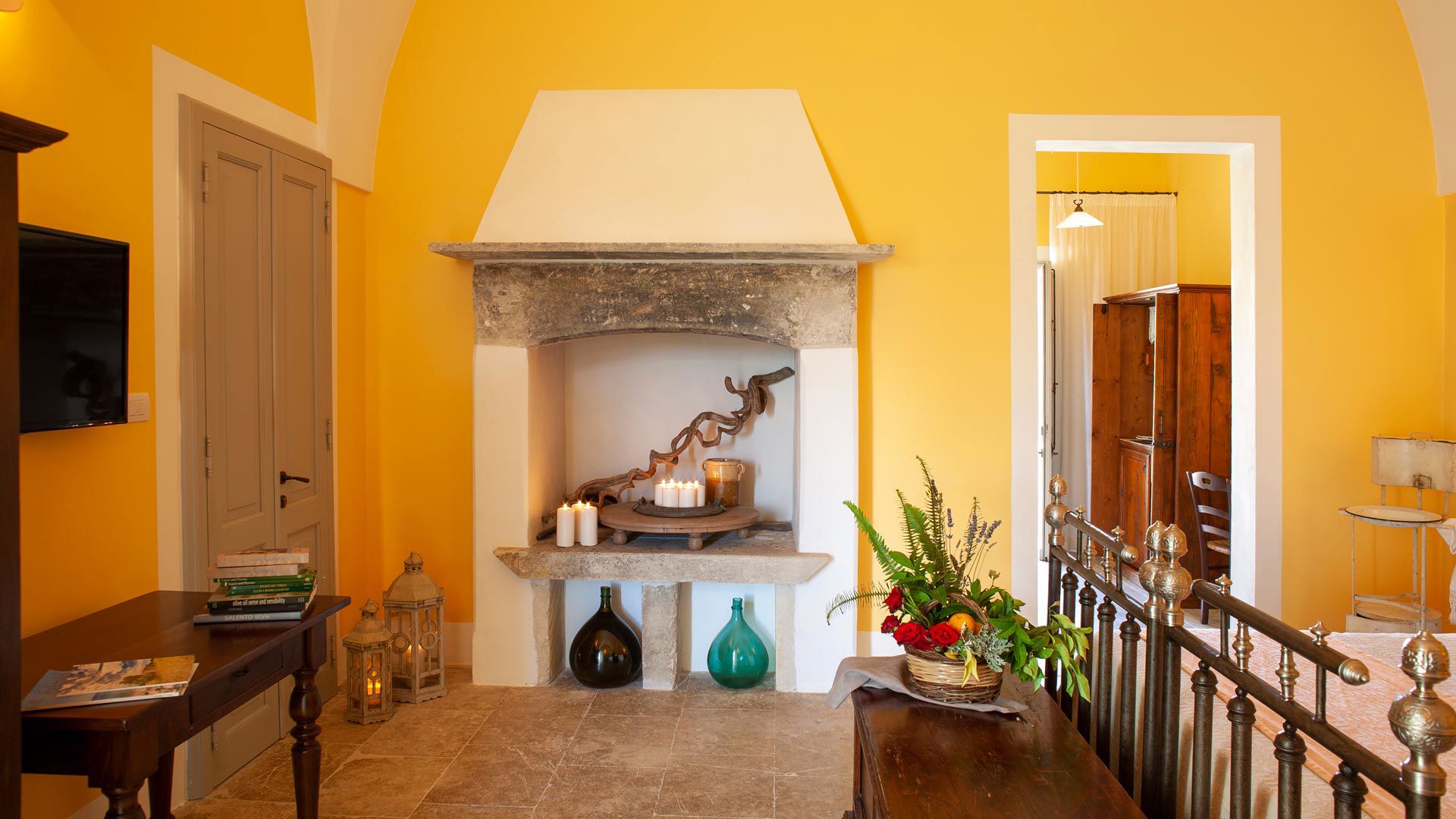 Junior Suite Arancio 5