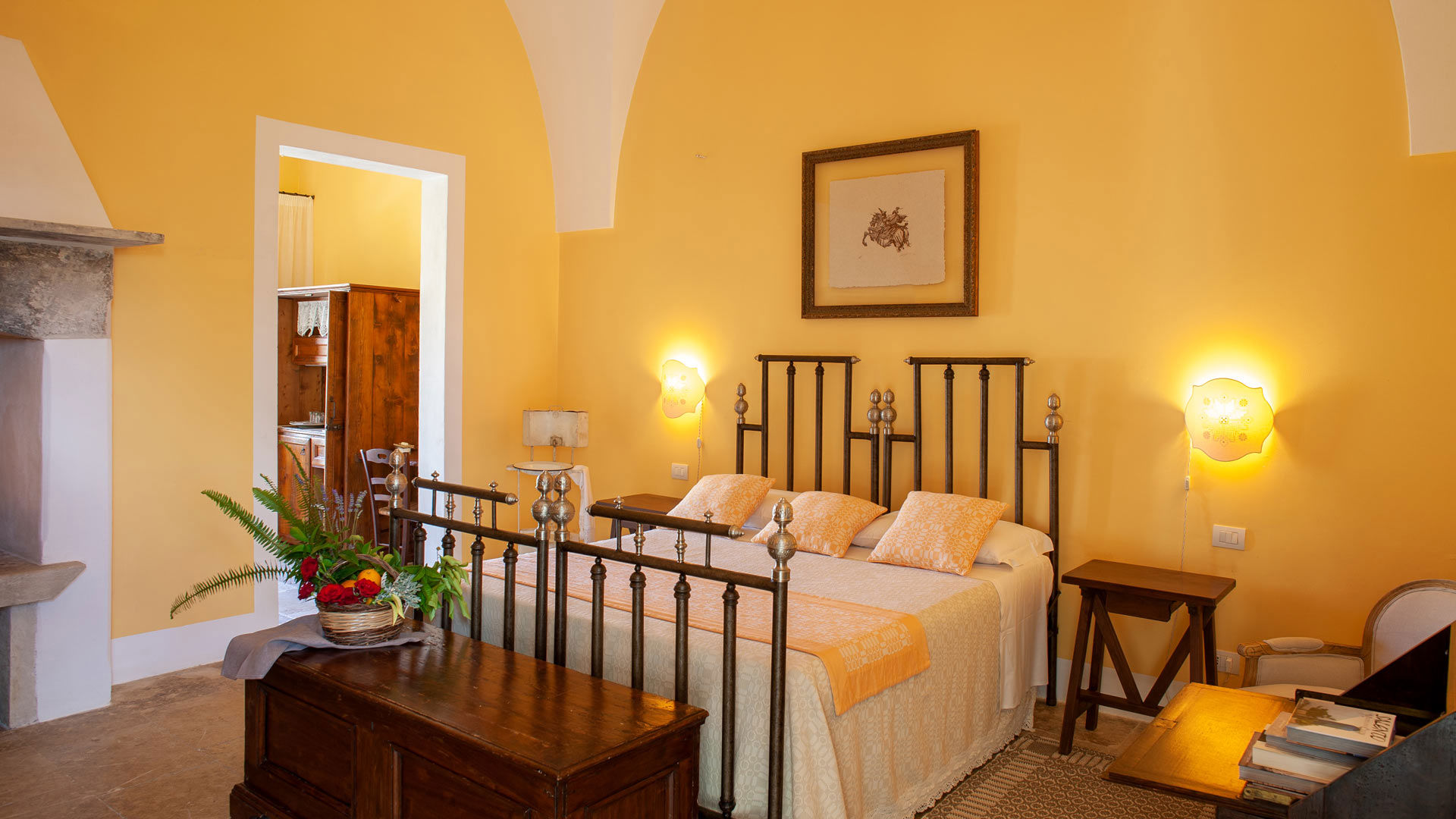 Junior Suite Arancio 6