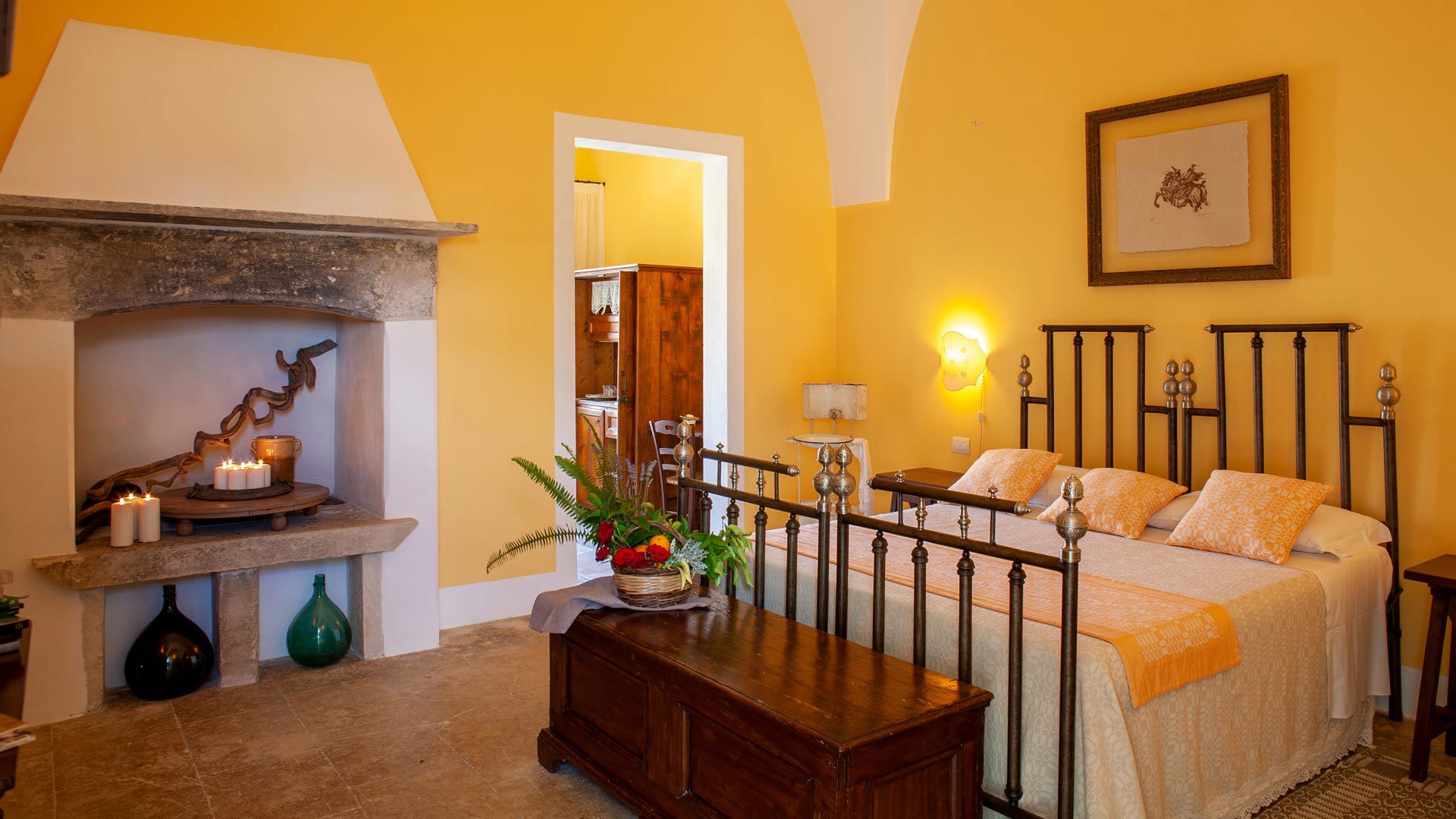 Junior Suite Arancio 4