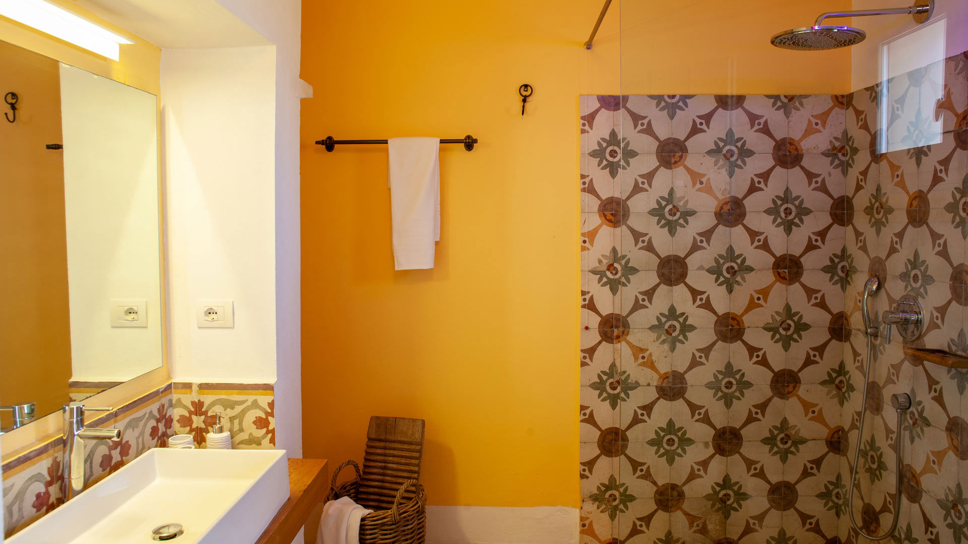 Junior Suite Arancio 8