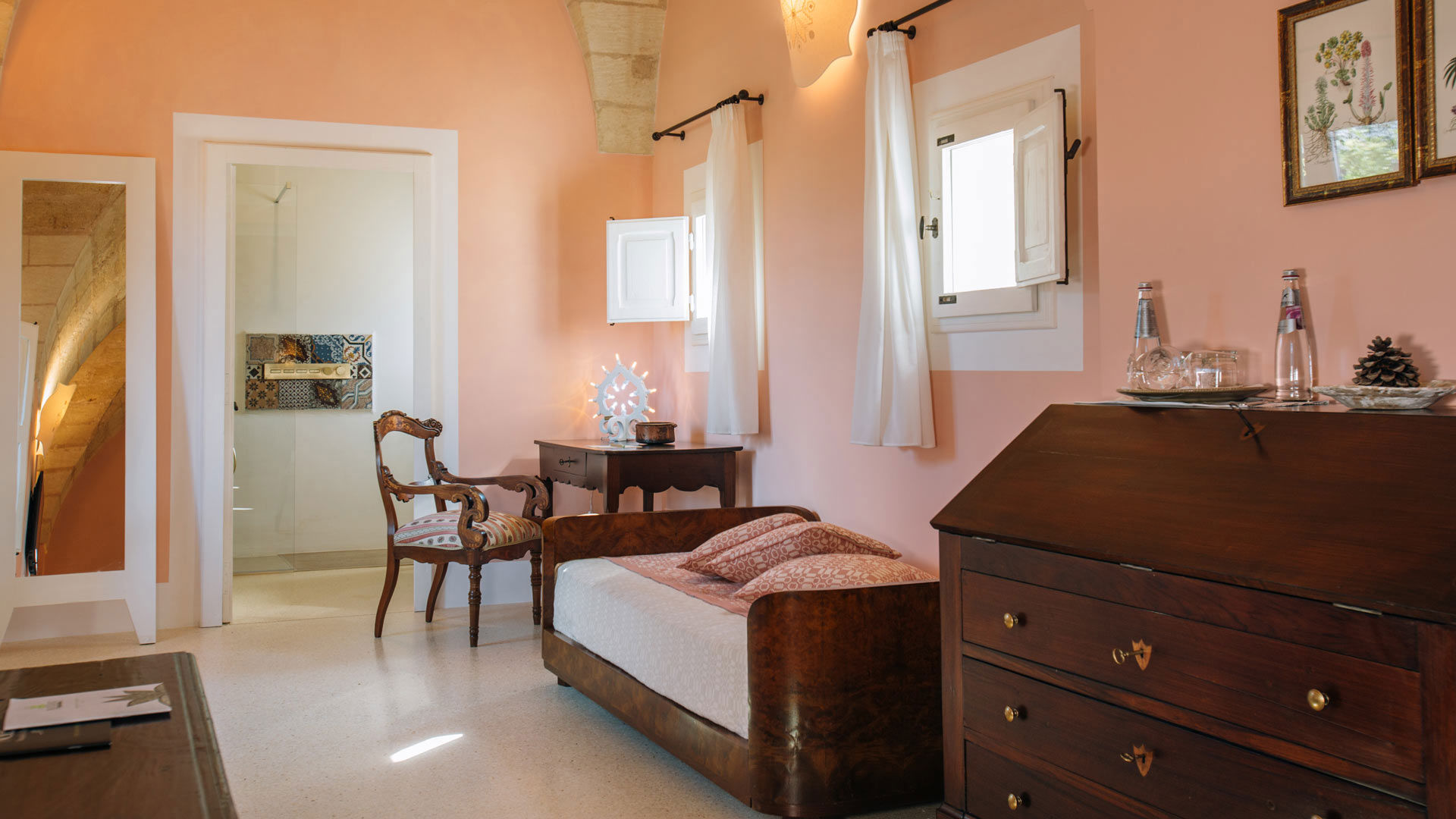 Junior Suite Pepe Rosa 6