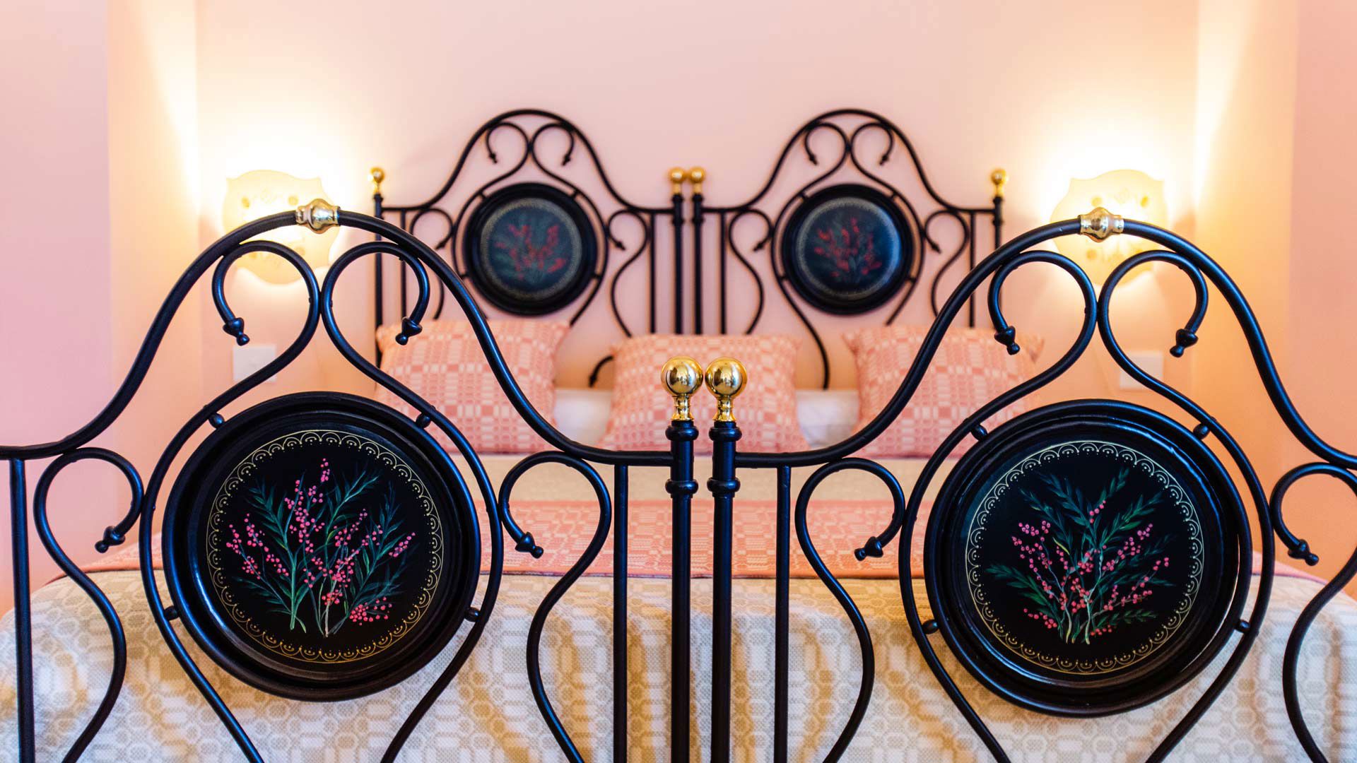 Junior Suite Pepe Rosa 9