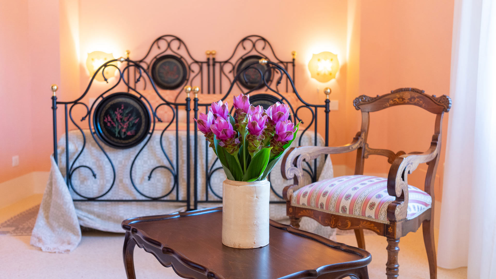 Junior Suite Pepe Rosa 4