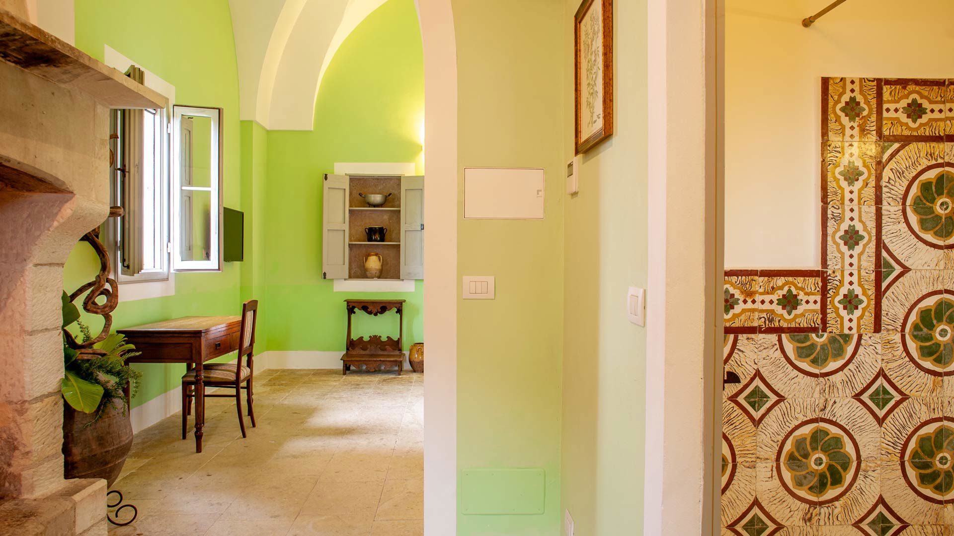 Junior Suite Rosmarino 5