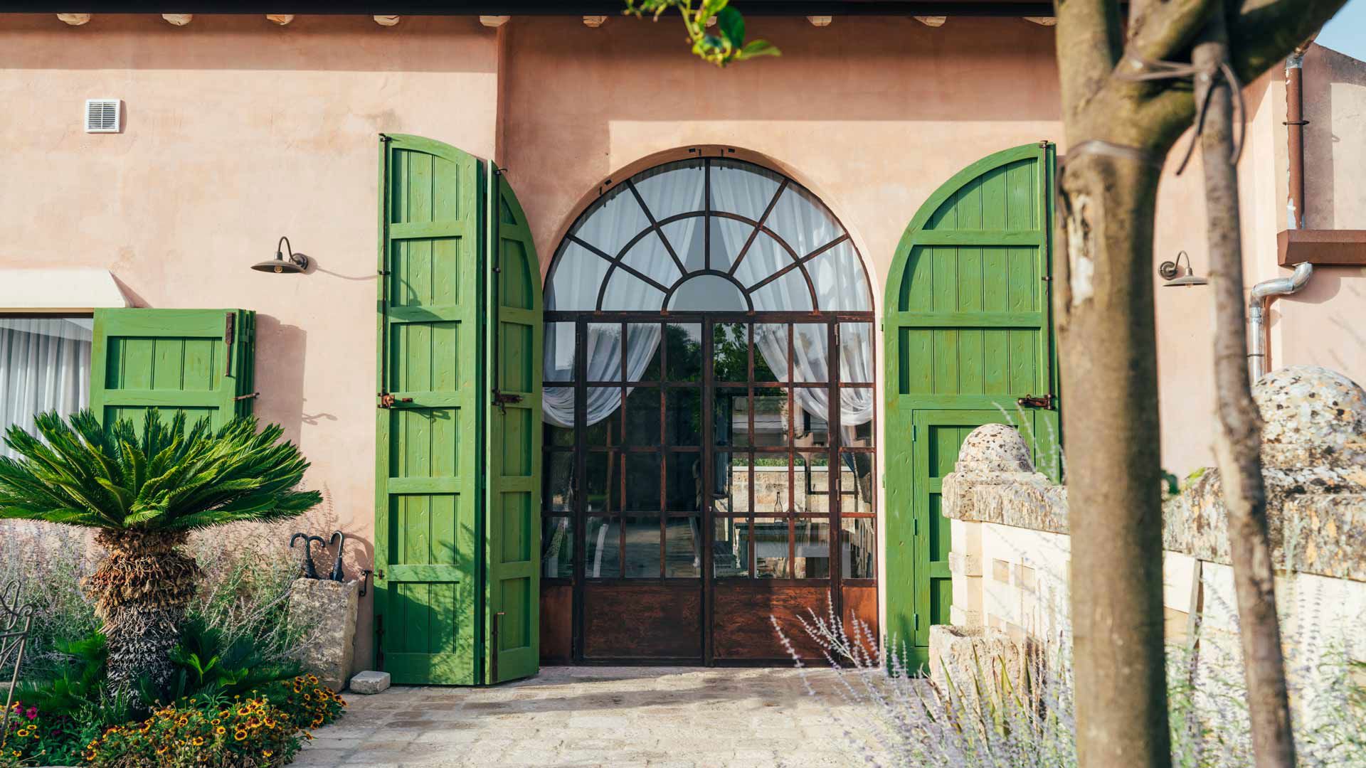 Resort with Restaurant in Salento: Authentic Culinary Experience 9