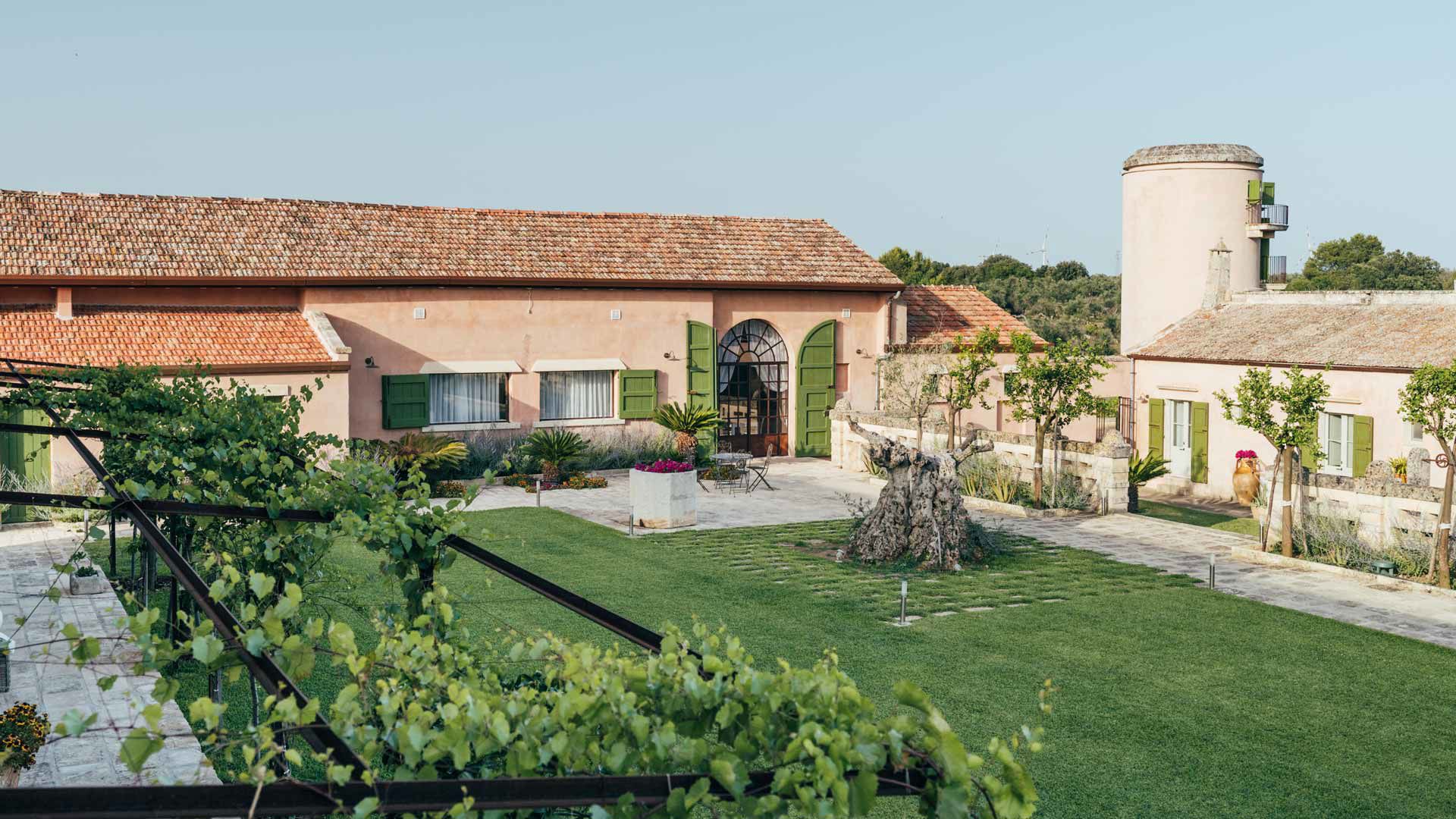 Resort Spa Puglia 9