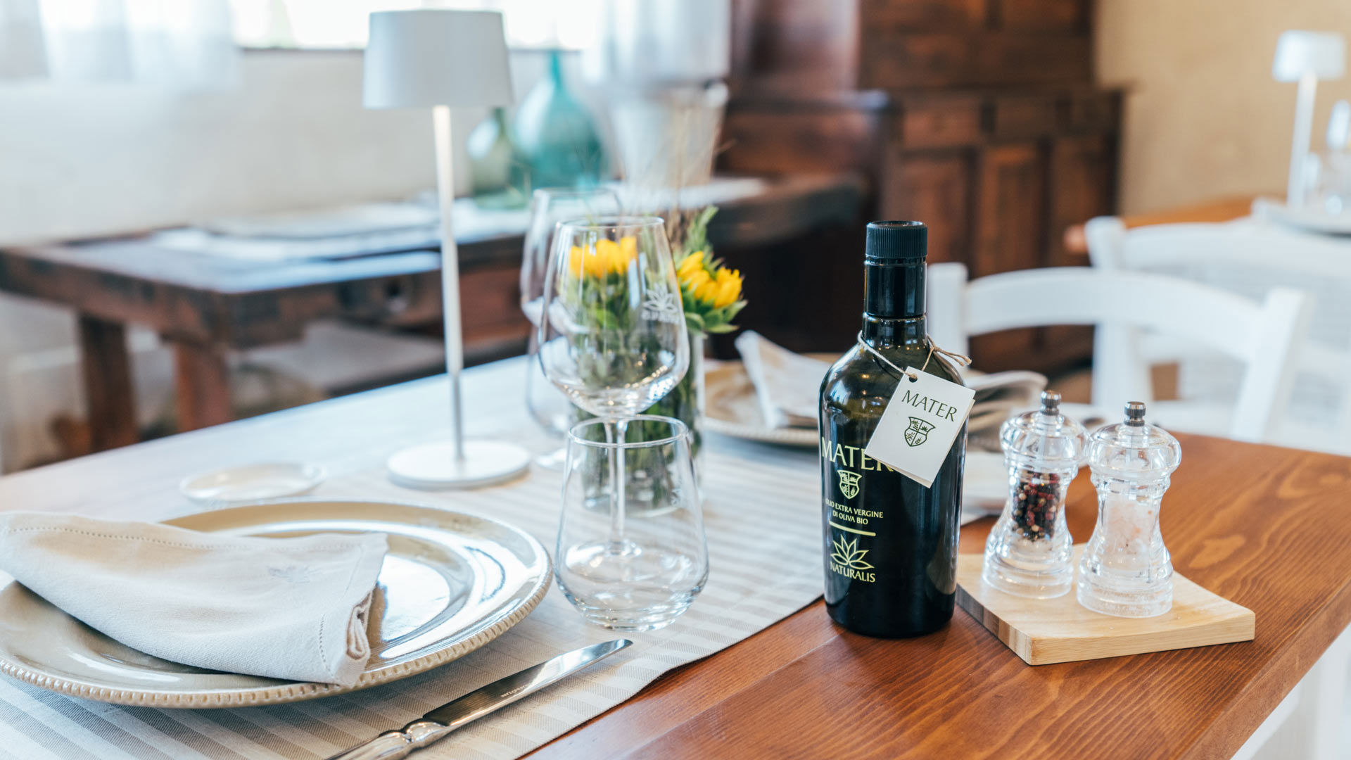 Resort con ristorante nel cuore del Salento: sapori bio e gusto autentico 9