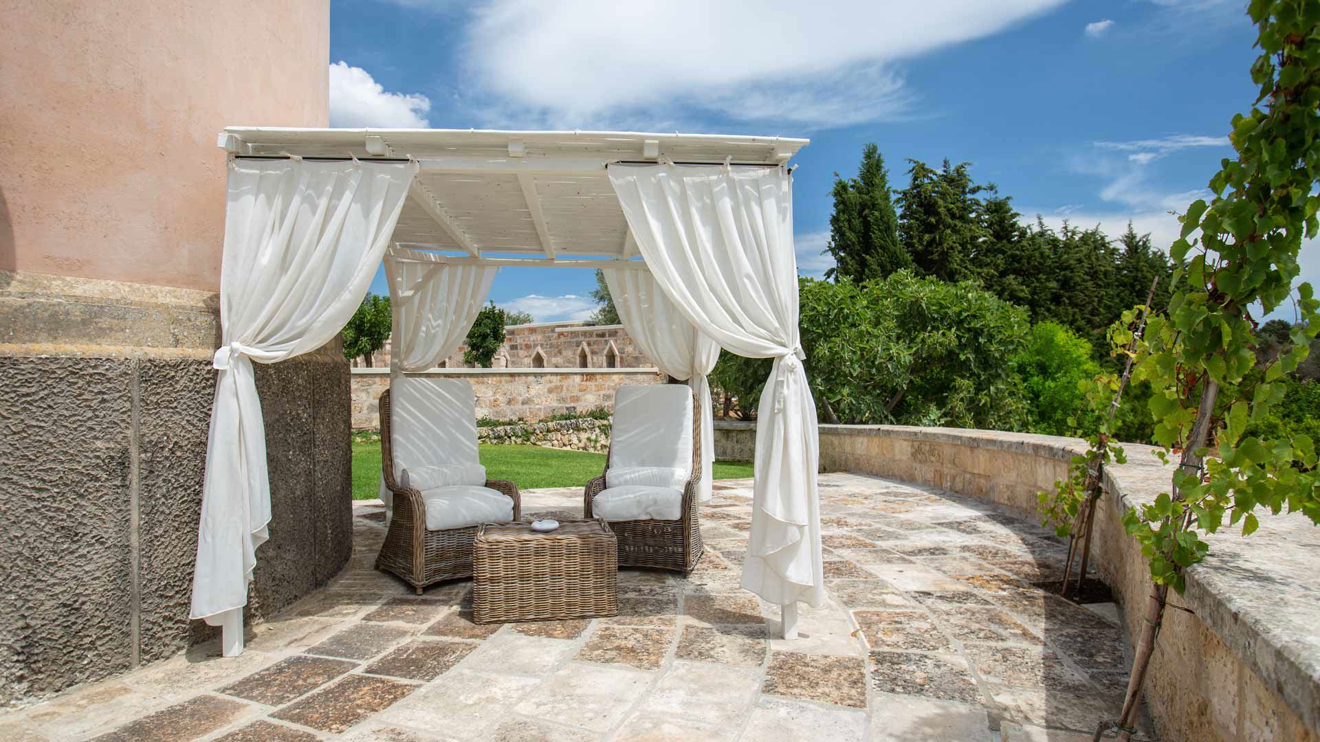 The story of Naturalis Masseria Luxury Salento 17