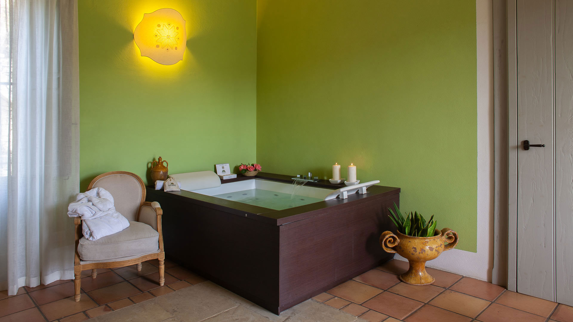 Junior Suite Deluxe Aloe 9