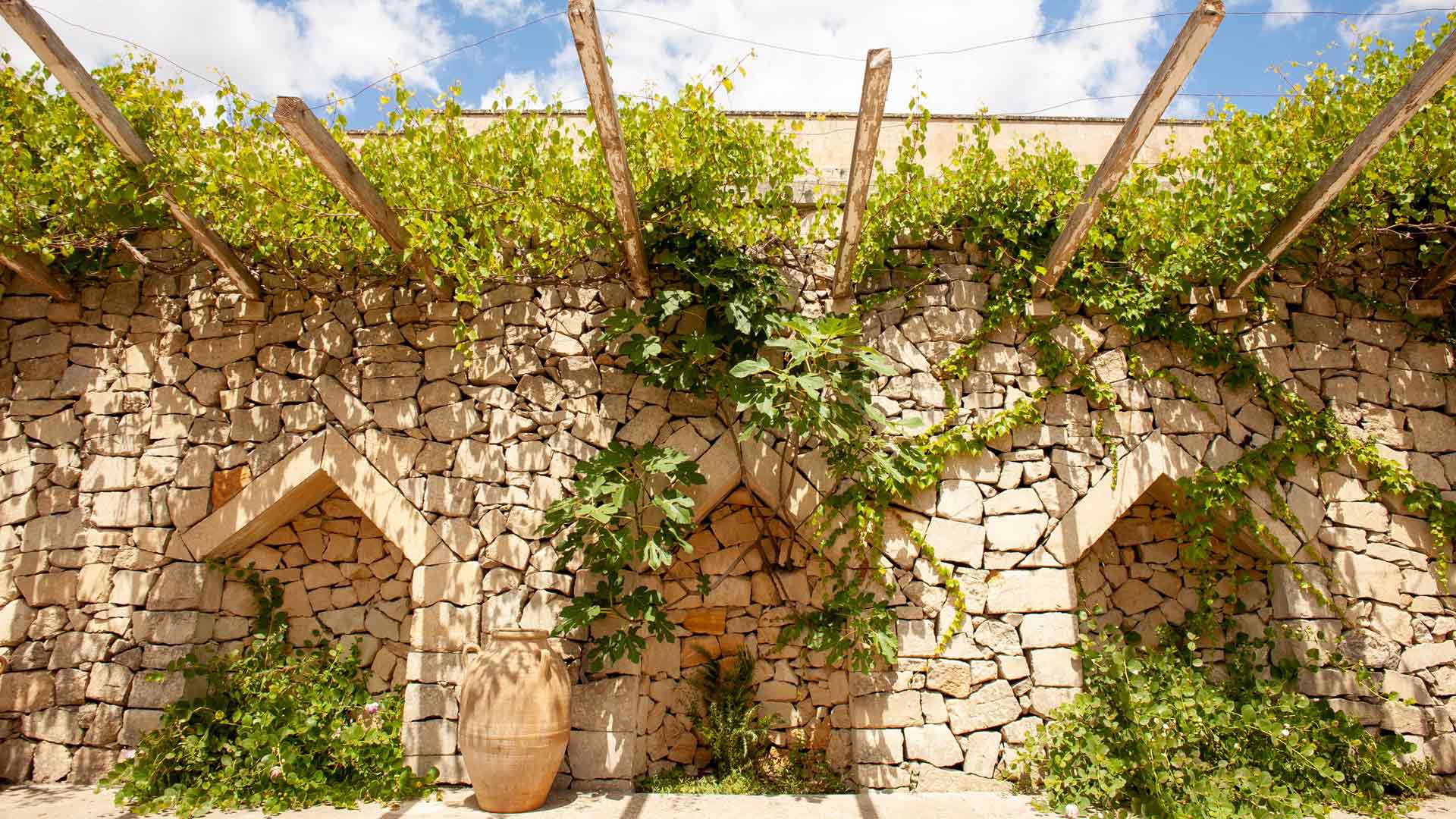 The story of Naturalis Masseria Luxury Salento 13