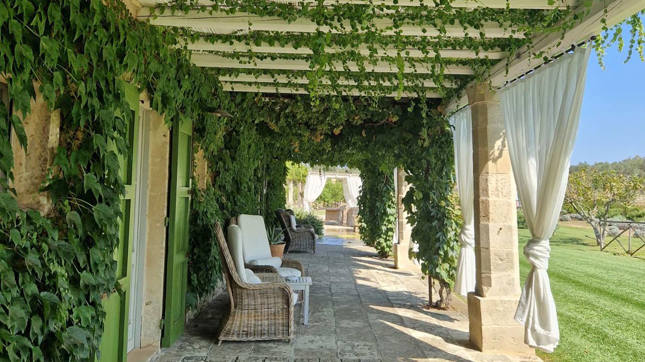 Naturalis Bio Resort Puglia Resort & Spa 3