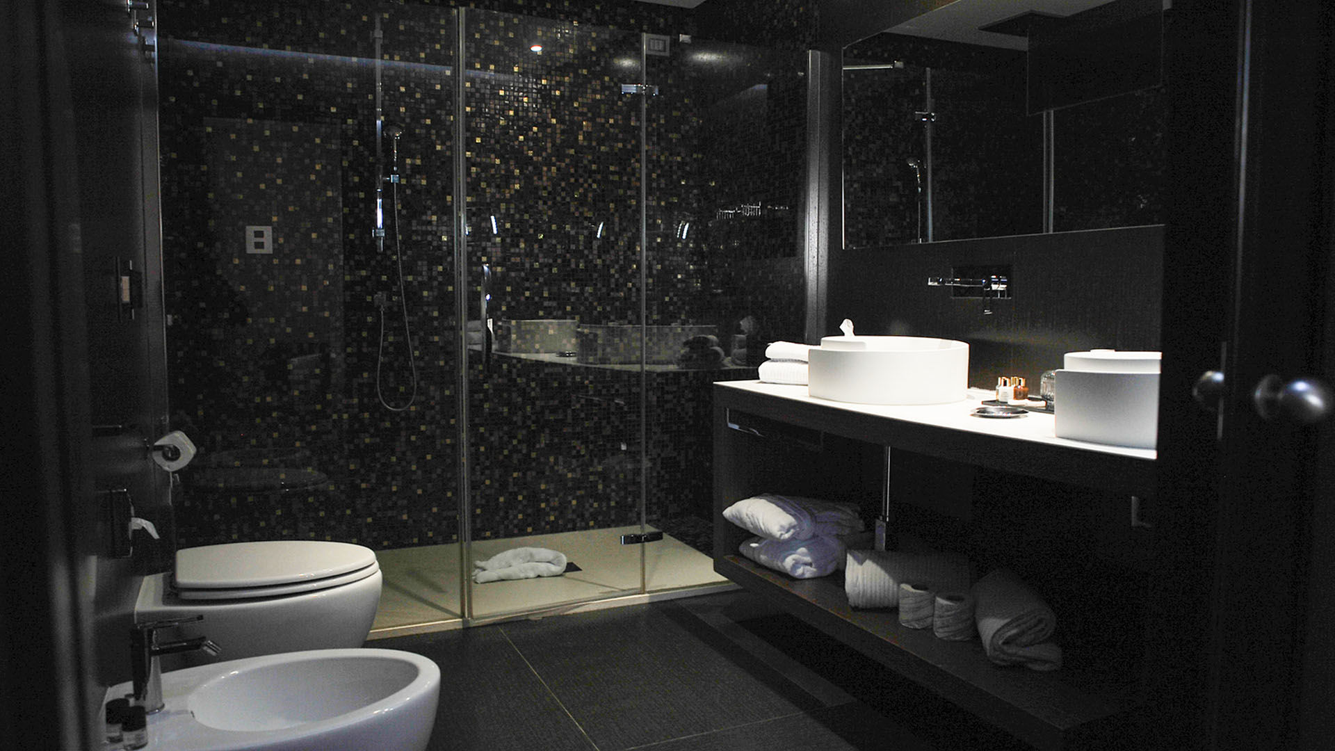 Benvenuto nelle Suite del Divina Luxury Hotel 2
