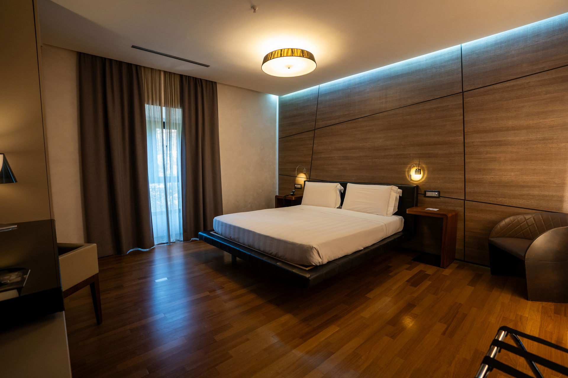 Benvenuto nelle Camere del Divina Luxury Hotel 1