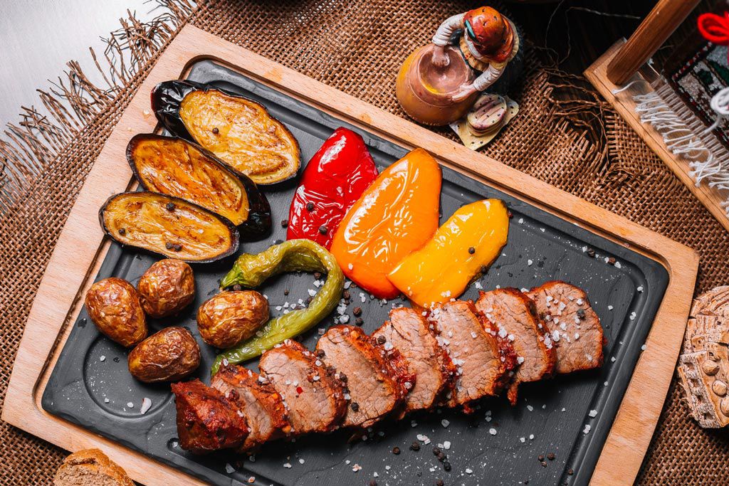 Flavors of Rome, the guide to eating near the Spanish Steps. 2