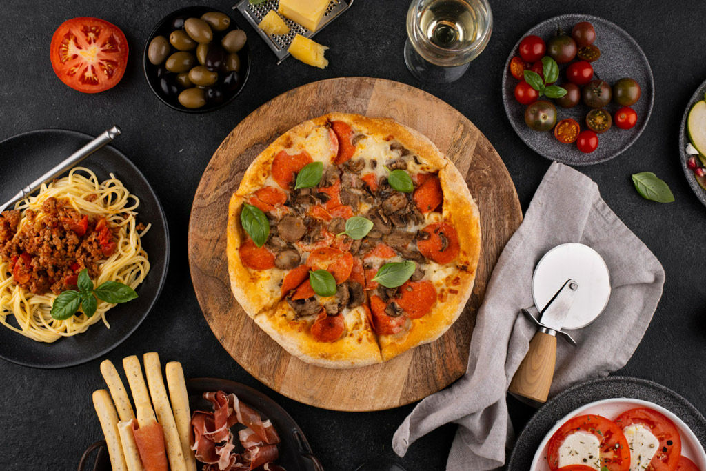 Flavors of Rome, the guide to eating near the Spanish Steps. 2