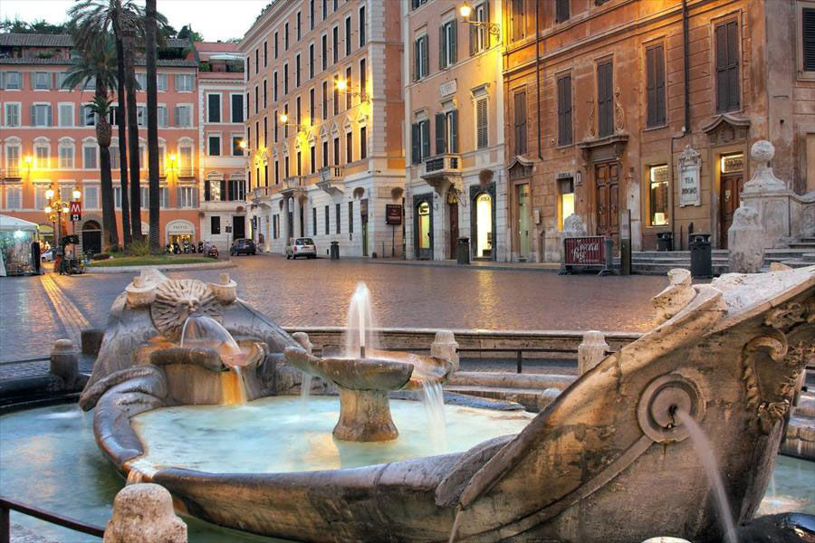 Un palazzo romano e la sua storia 2 Un palazzo romano e la sua storia 2